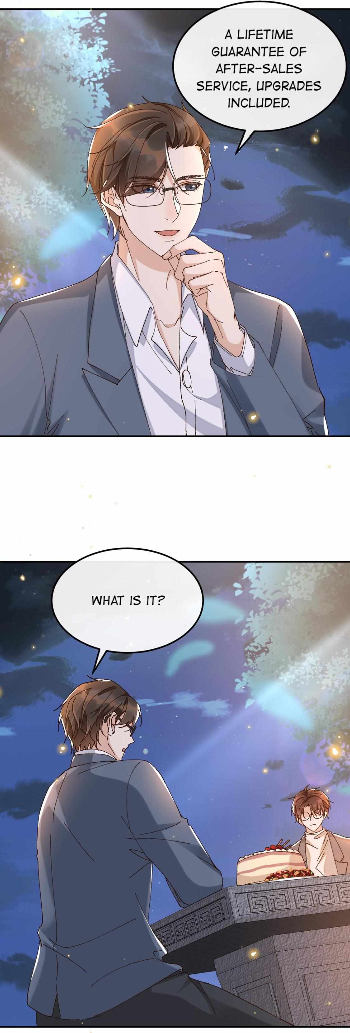 Across the Hall, a Striking Pipa Sounds Chapter 45 - page 8