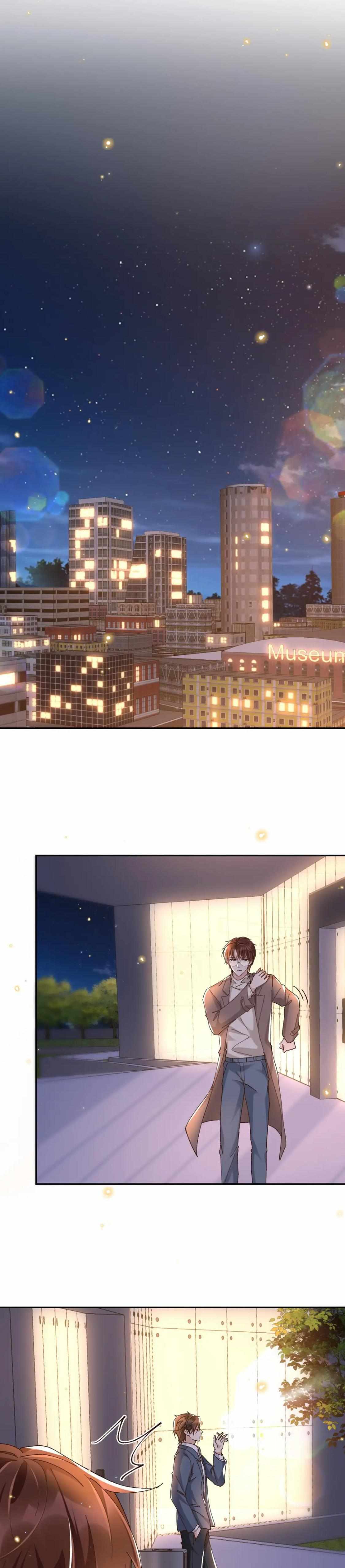 Across the Hall, a Striking Pipa Sounds Chapter 44 - page 12