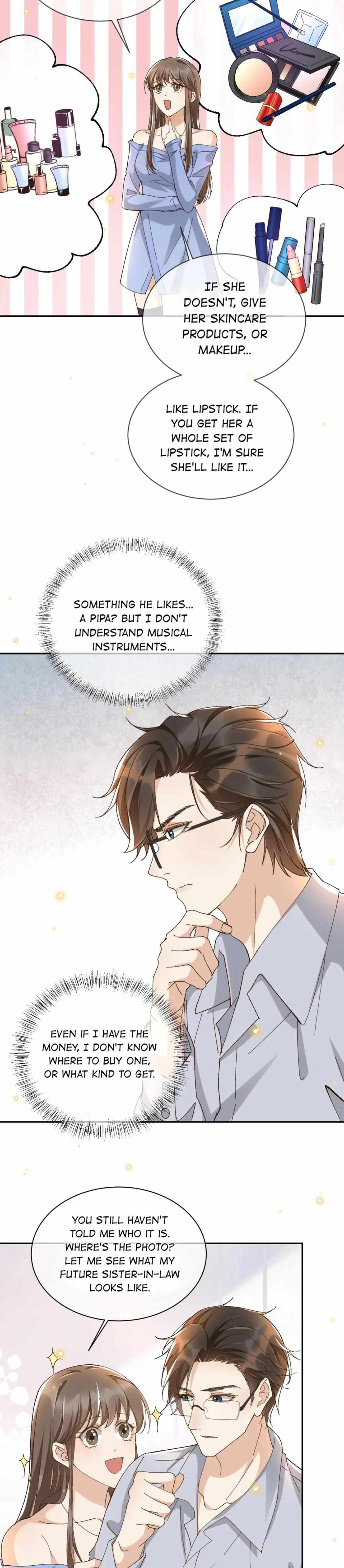 Across the Hall, a Striking Pipa Sounds Chapter 44 - page 3