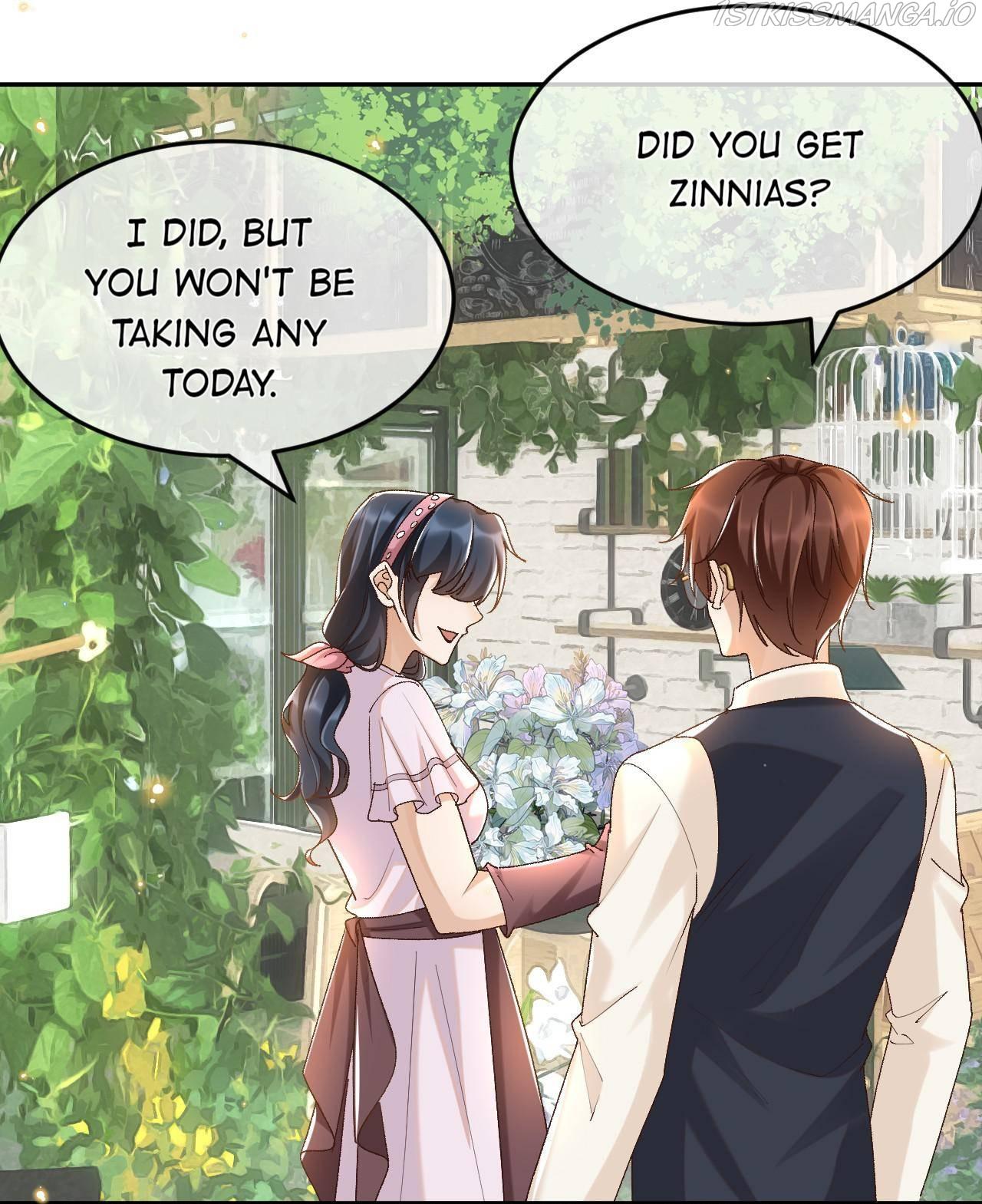 Across the Hall, a Striking Pipa Sounds Chapter 42 - page 21
