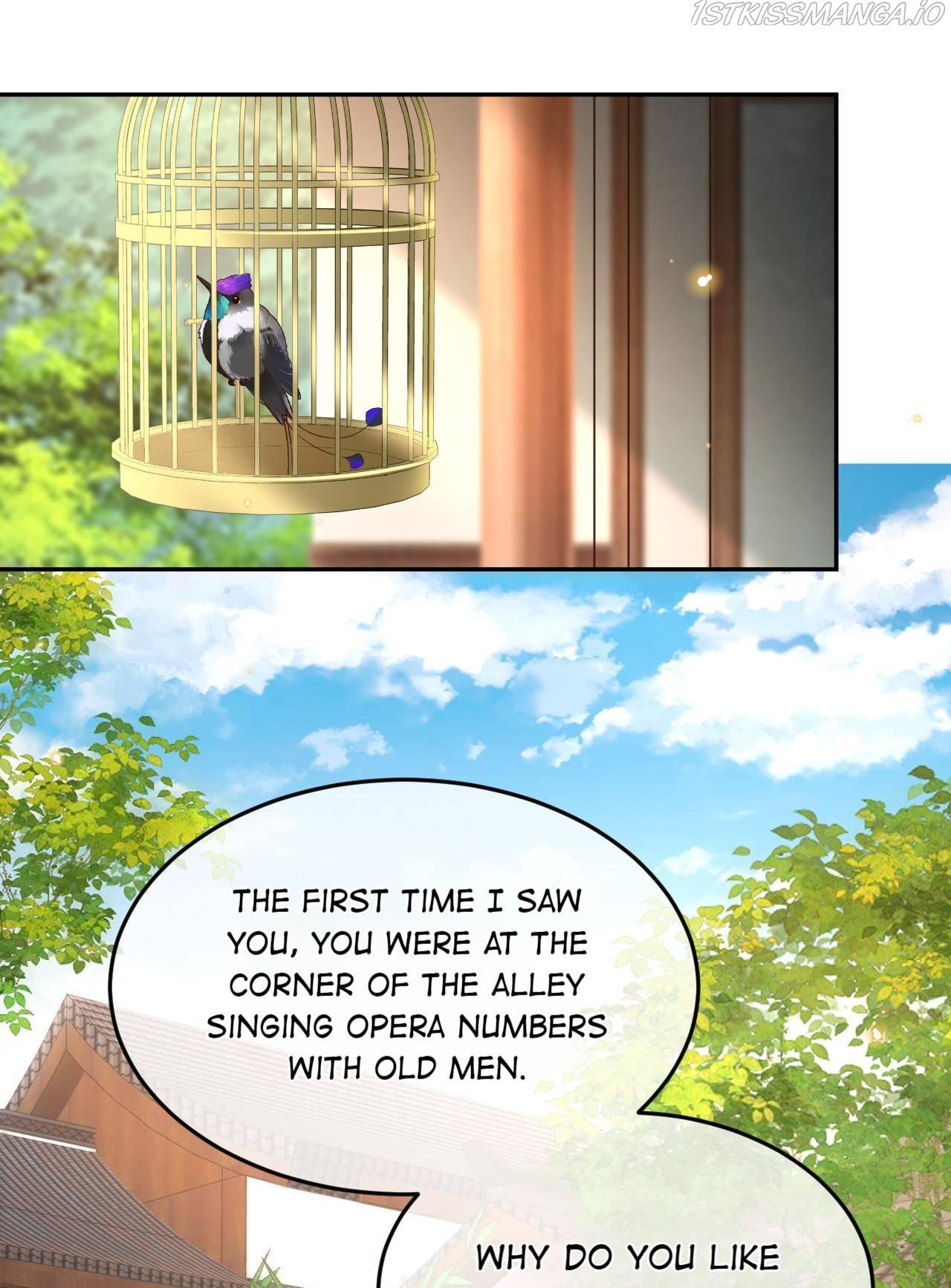 Across the Hall, a Striking Pipa Sounds Chapter 42 - page 8