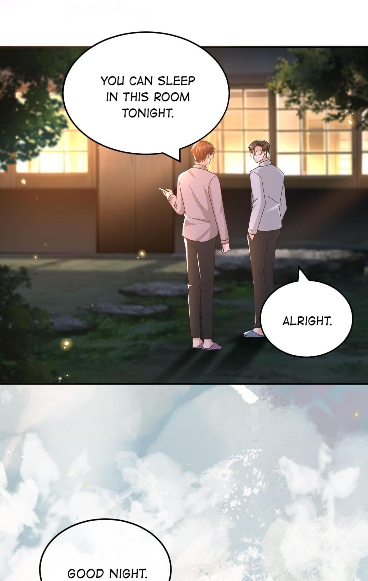 Across the Hall, a Striking Pipa Sounds Chapter 41 - page 24