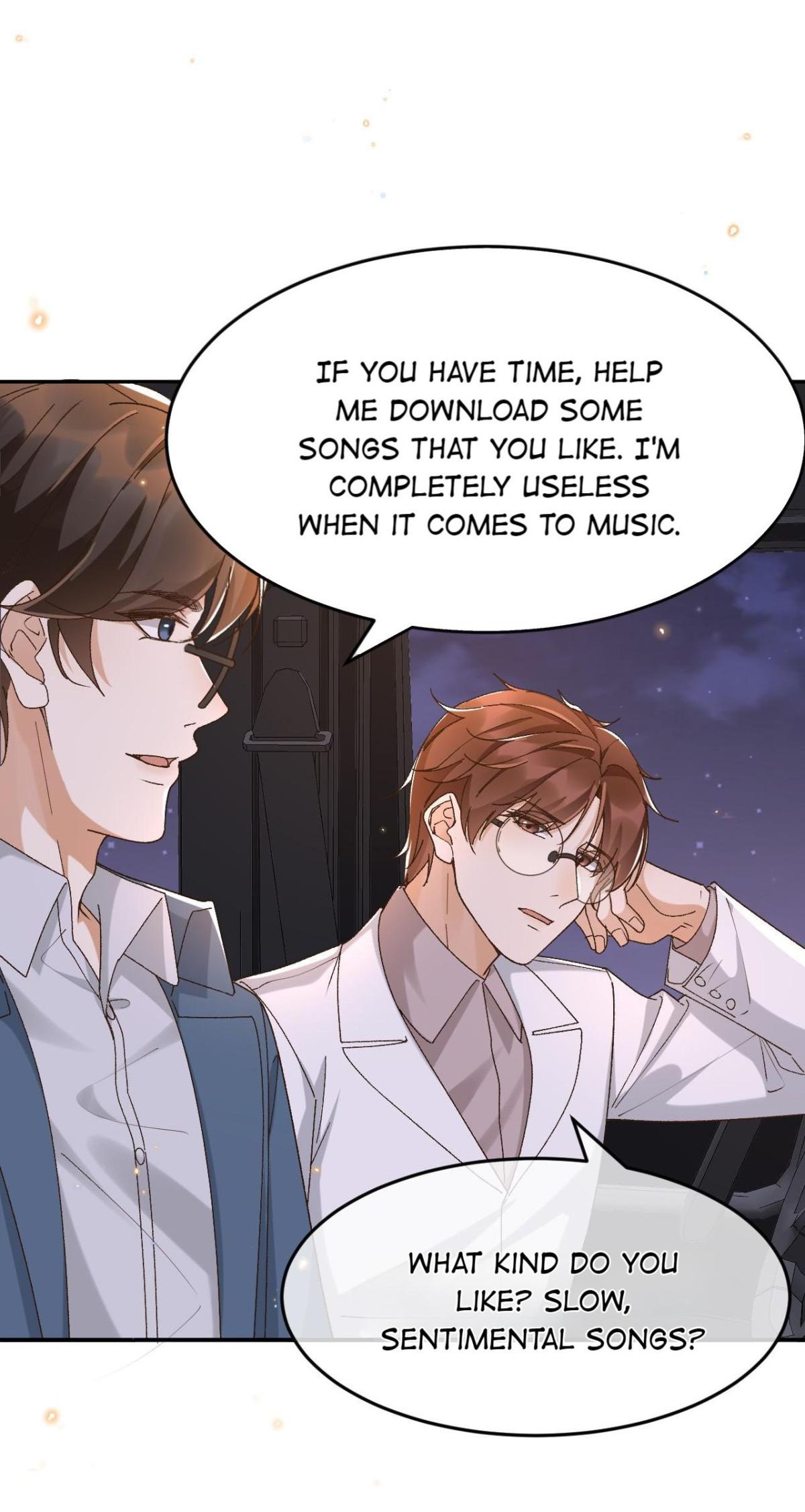 Across the Hall, a Striking Pipa Sounds Chapter 41 - page 8