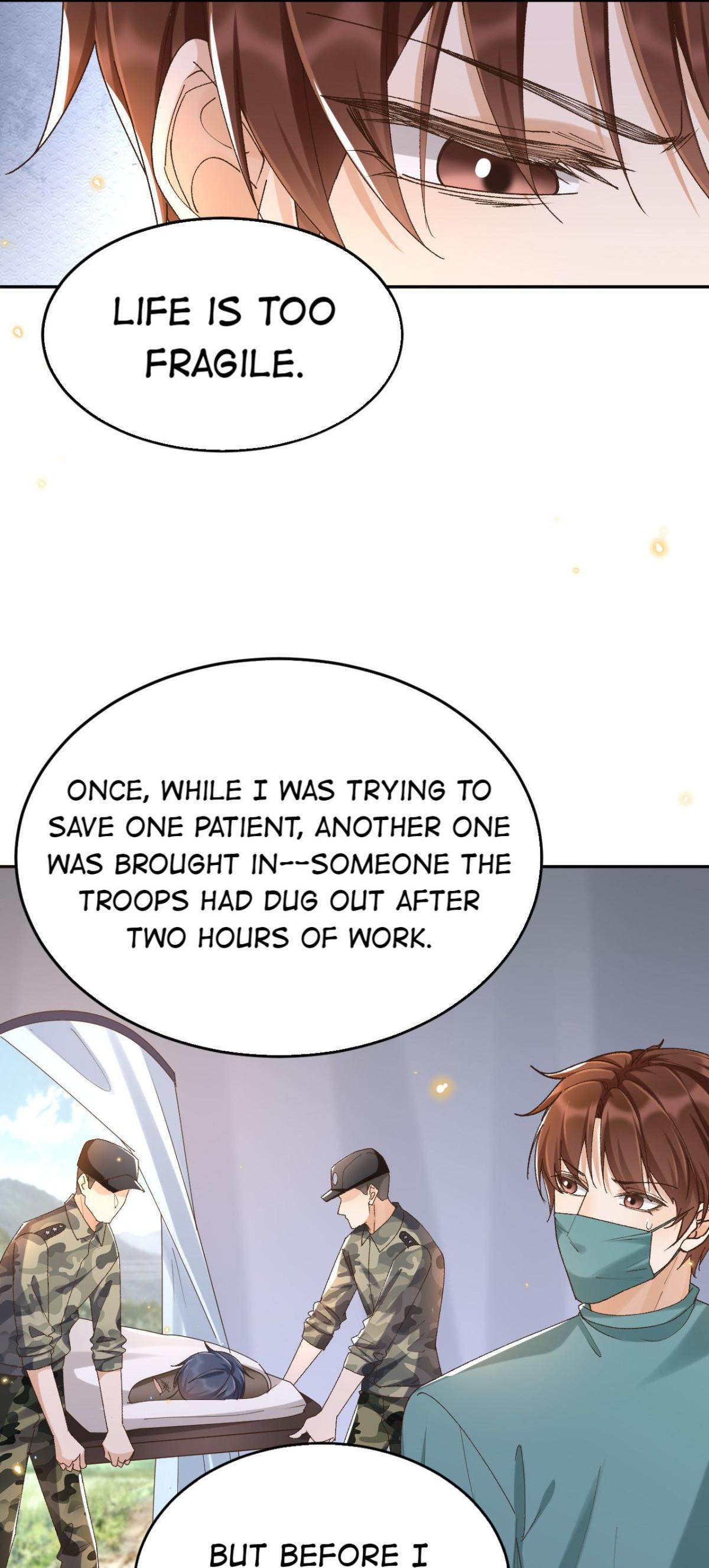 Across the Hall, a Striking Pipa Sounds Chapter 39 - page 20