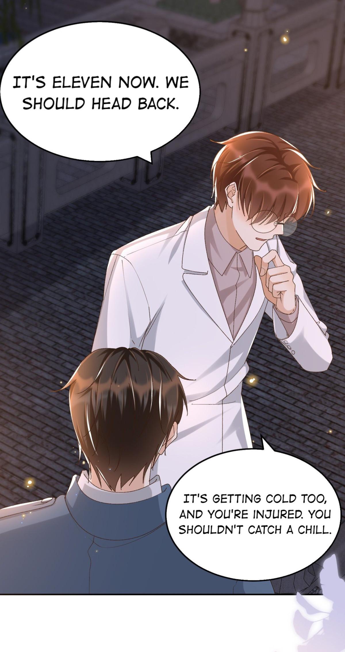 Across the Hall, a Striking Pipa Sounds Chapter 39 - page 28