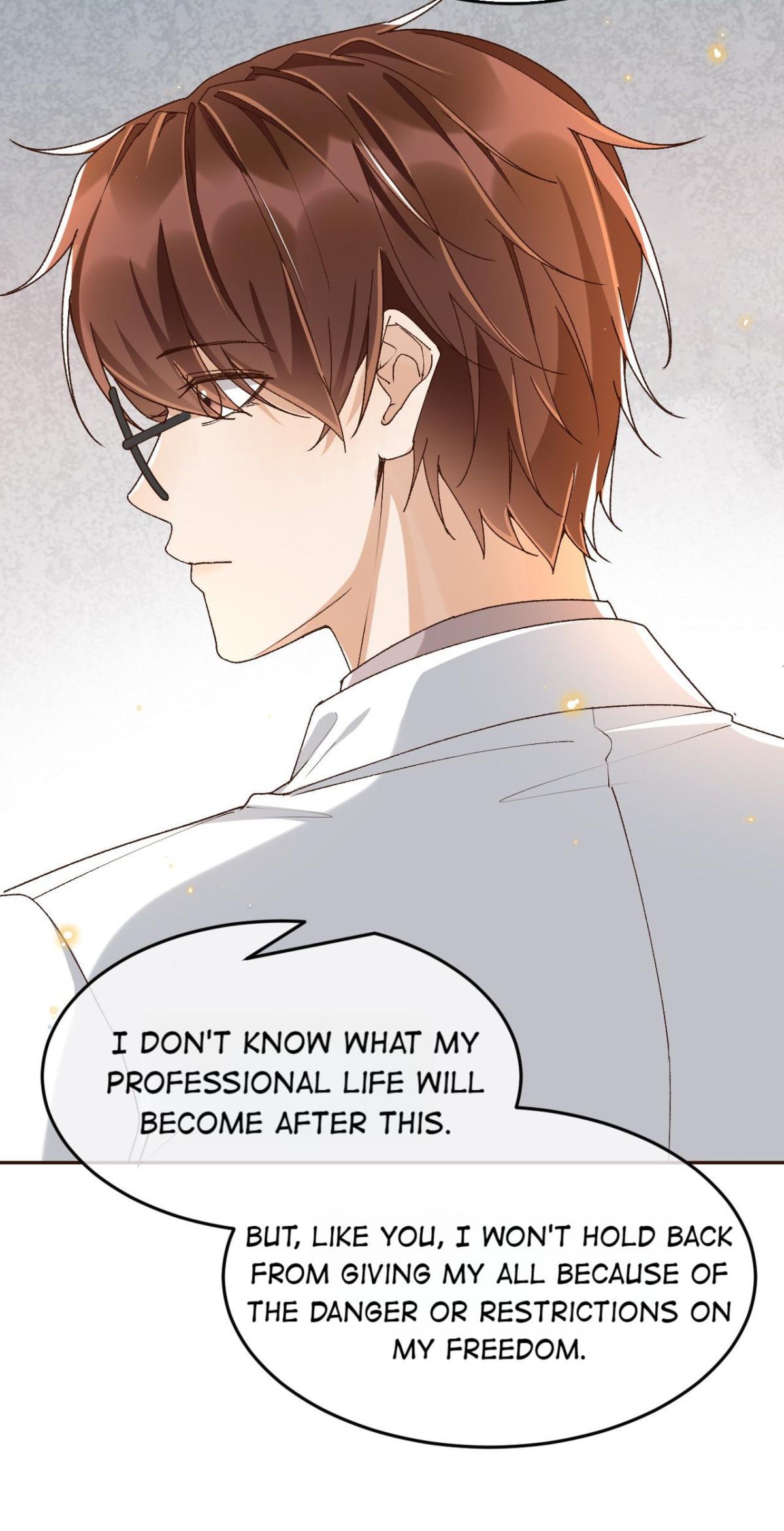 Across the Hall, a Striking Pipa Sounds Chapter 39 - page 36