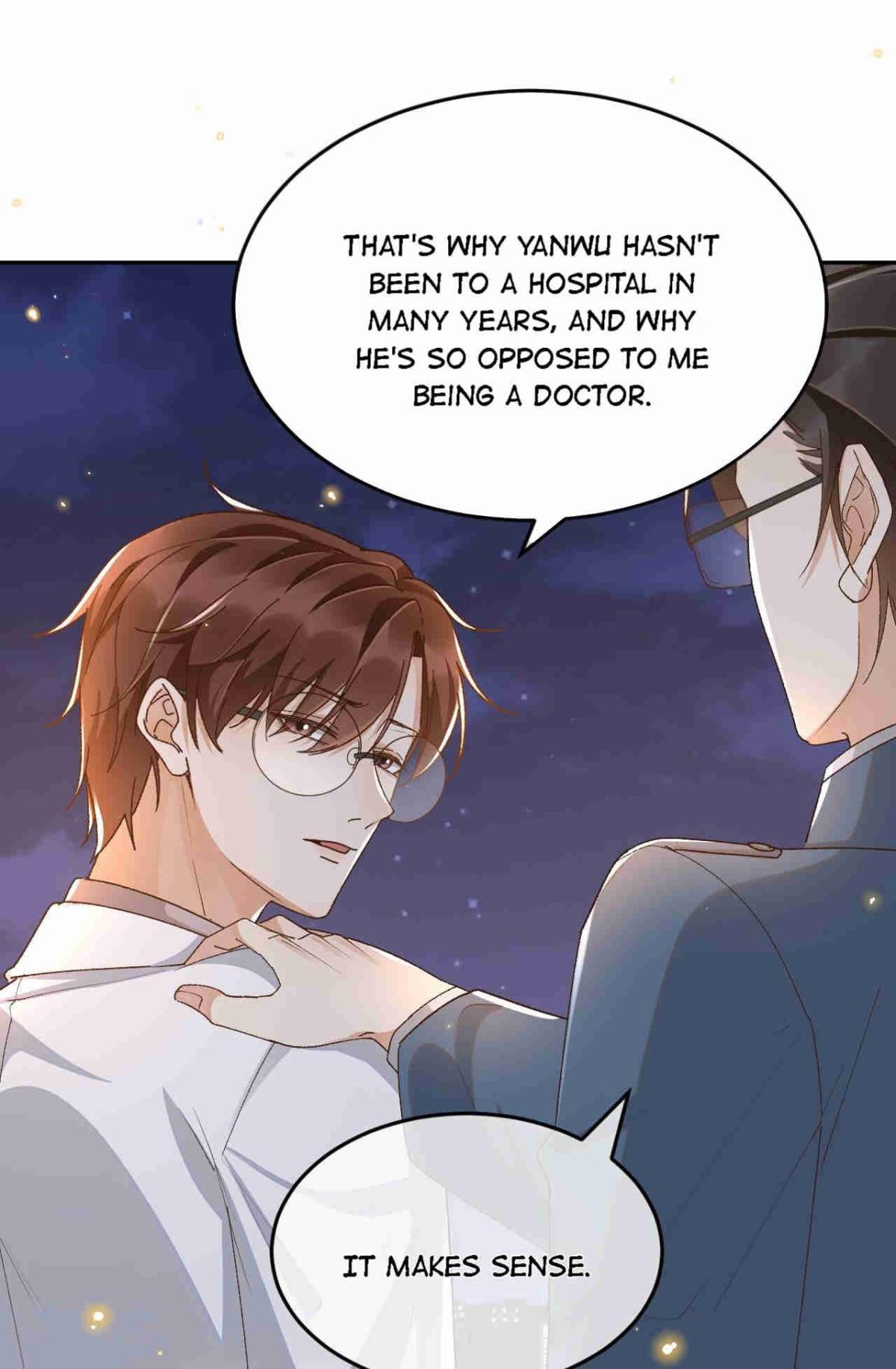 Across the Hall, a Striking Pipa Sounds Chapter 38 - page 21