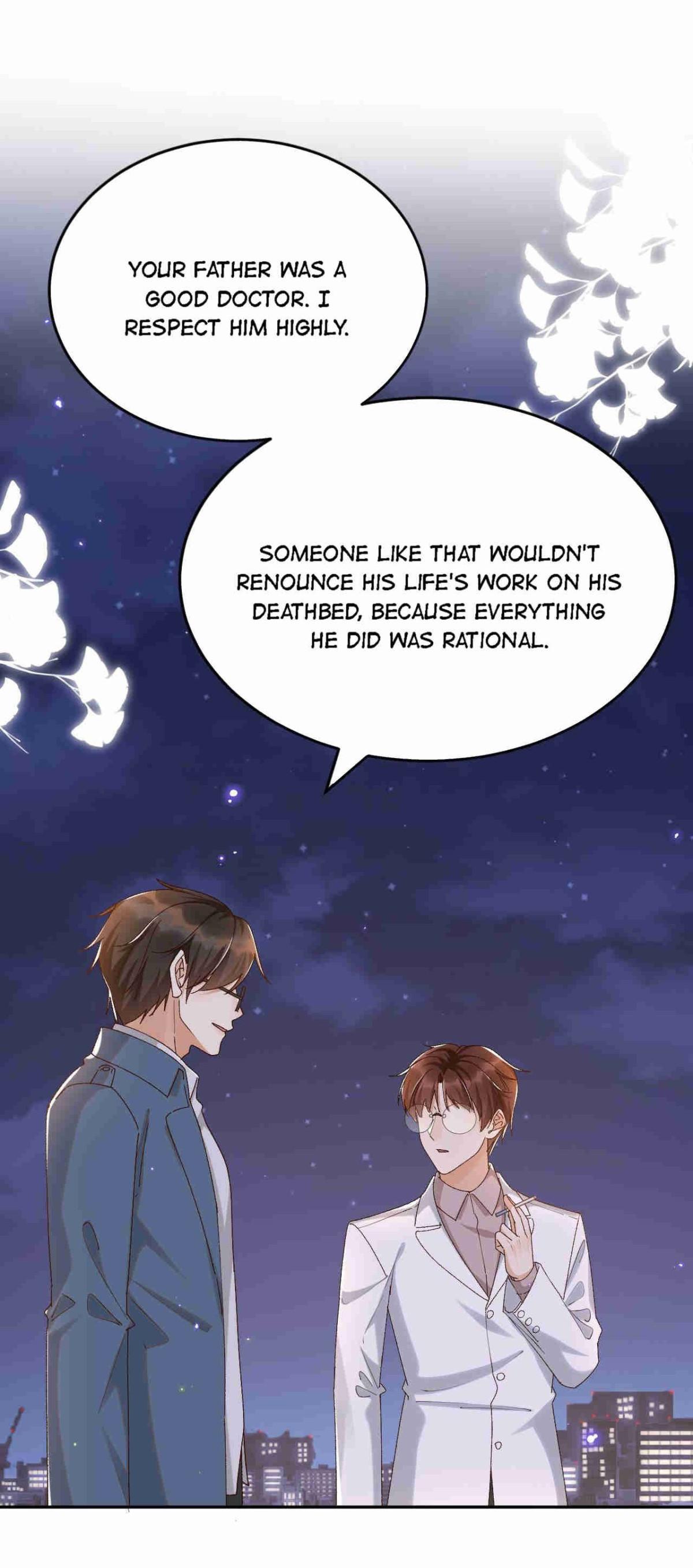 Across the Hall, a Striking Pipa Sounds Chapter 38 - page 34