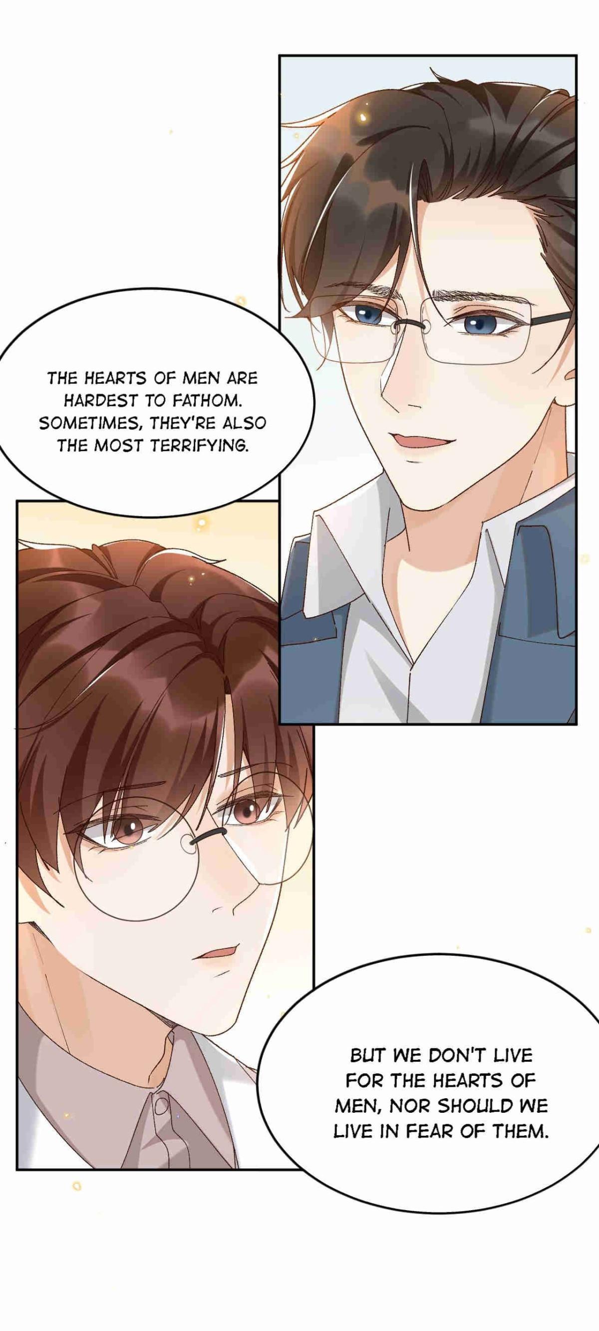Across the Hall, a Striking Pipa Sounds Chapter 38 - page 35