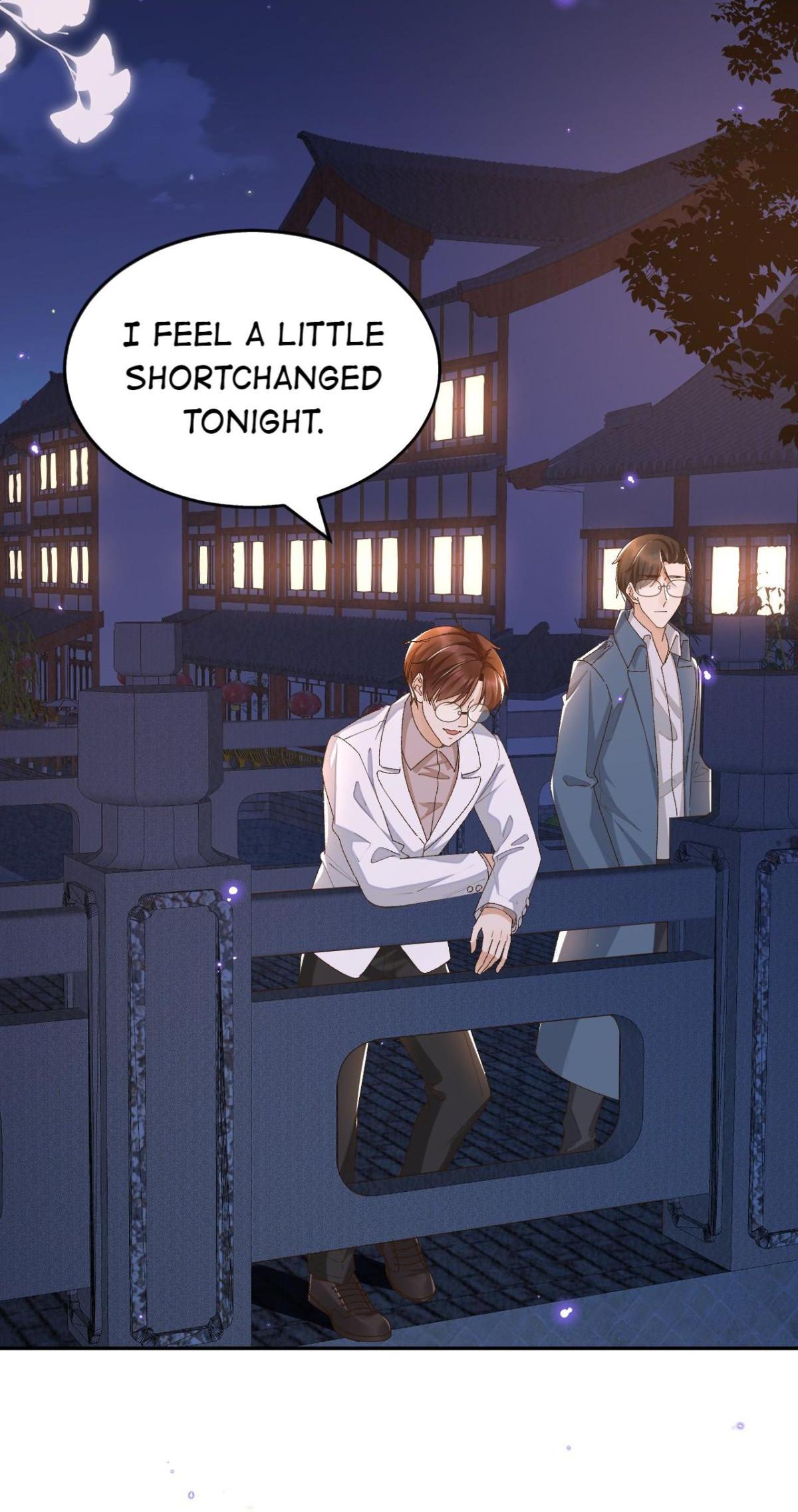 Across the Hall, a Striking Pipa Sounds Chapter 37 - page 36