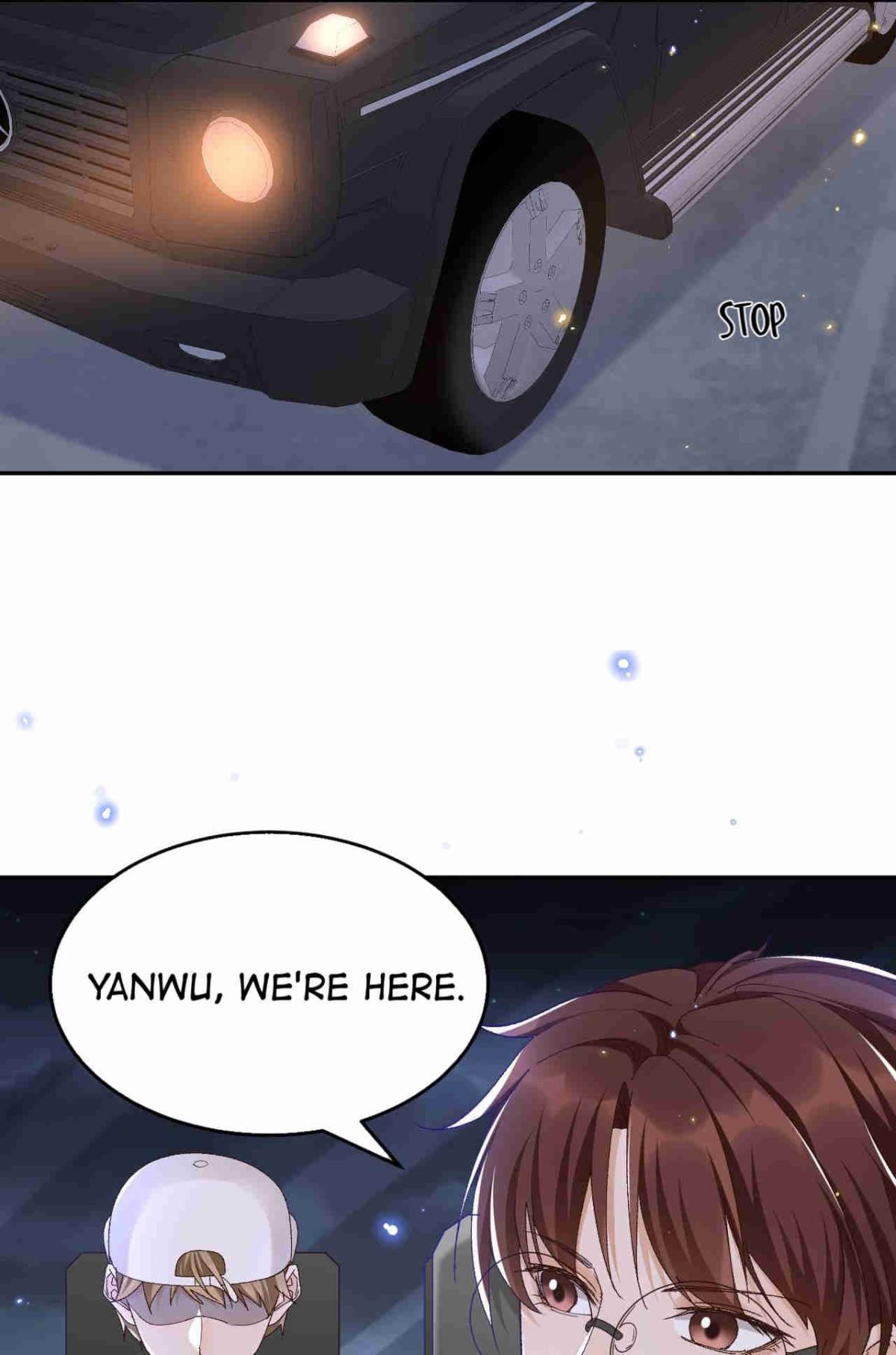 Across the Hall, a Striking Pipa Sounds Chapter 36 - page 19