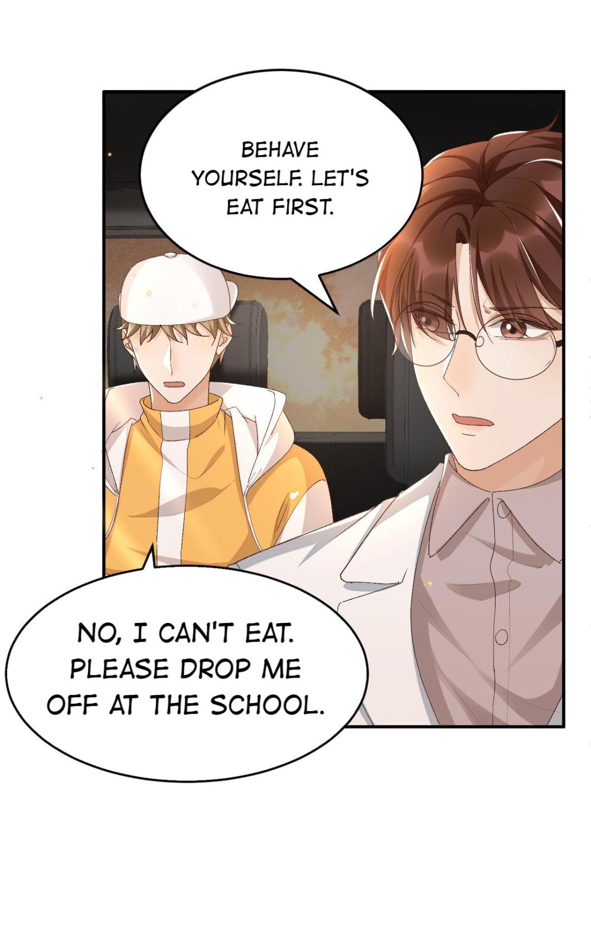 Across the Hall, a Striking Pipa Sounds Chapter 36 - page 8