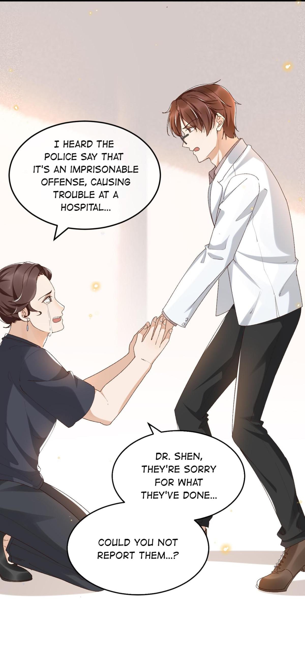 Across the Hall, a Striking Pipa Sounds Chapter 35 - page 12