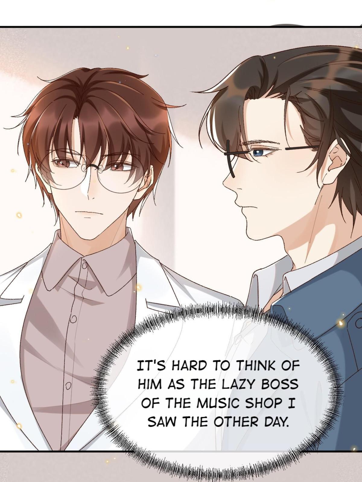 Across the Hall, a Striking Pipa Sounds Chapter 35 - page 29