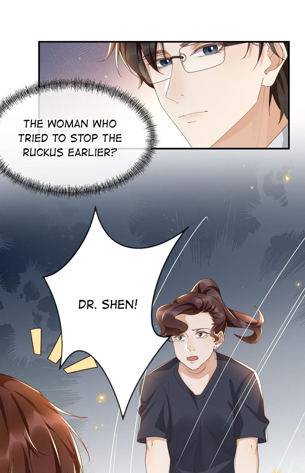 Across the Hall, a Striking Pipa Sounds Chapter 35 - page 6