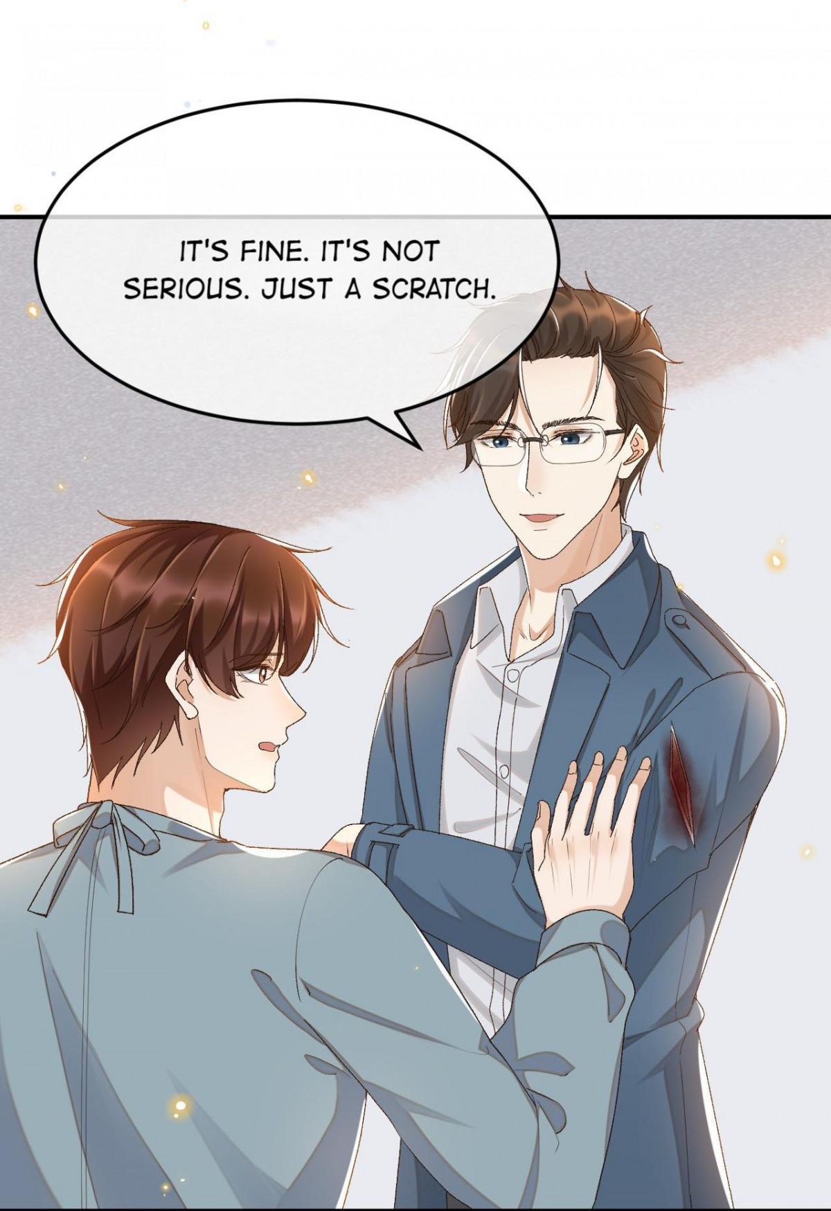 Across the Hall, a Striking Pipa Sounds Chapter 34 - page 18