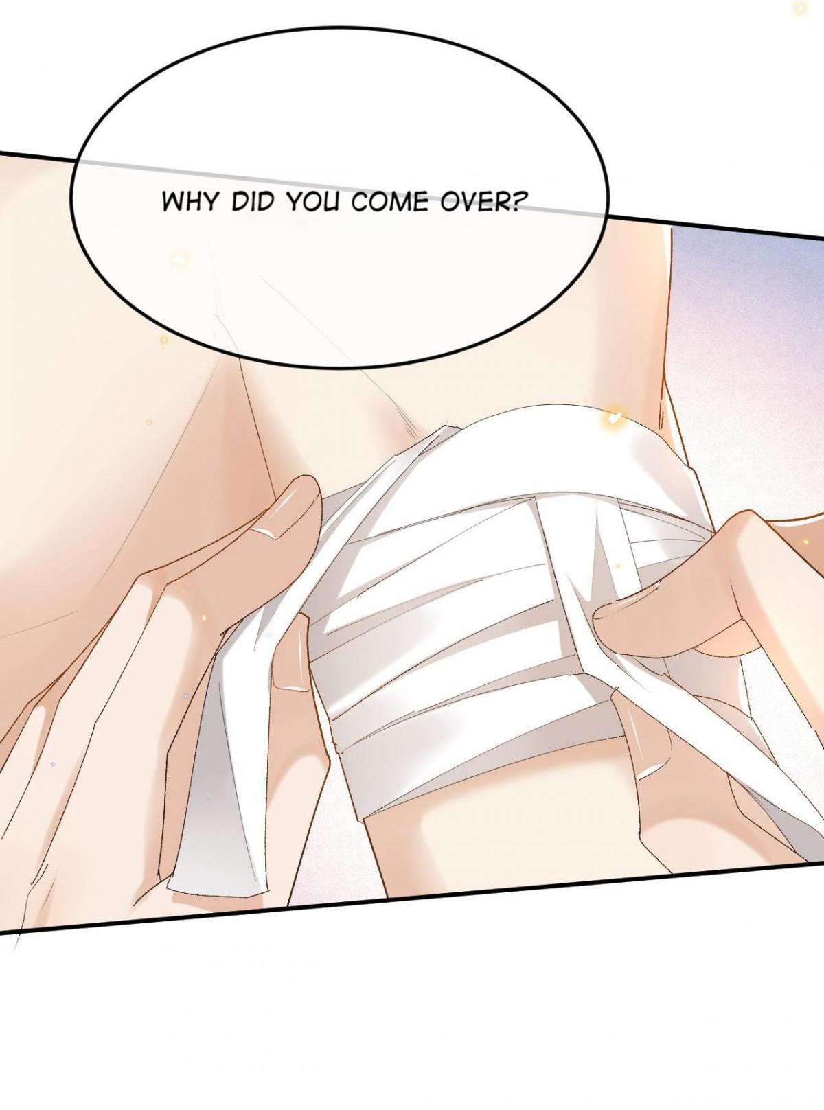 Across the Hall, a Striking Pipa Sounds Chapter 34 - page 21