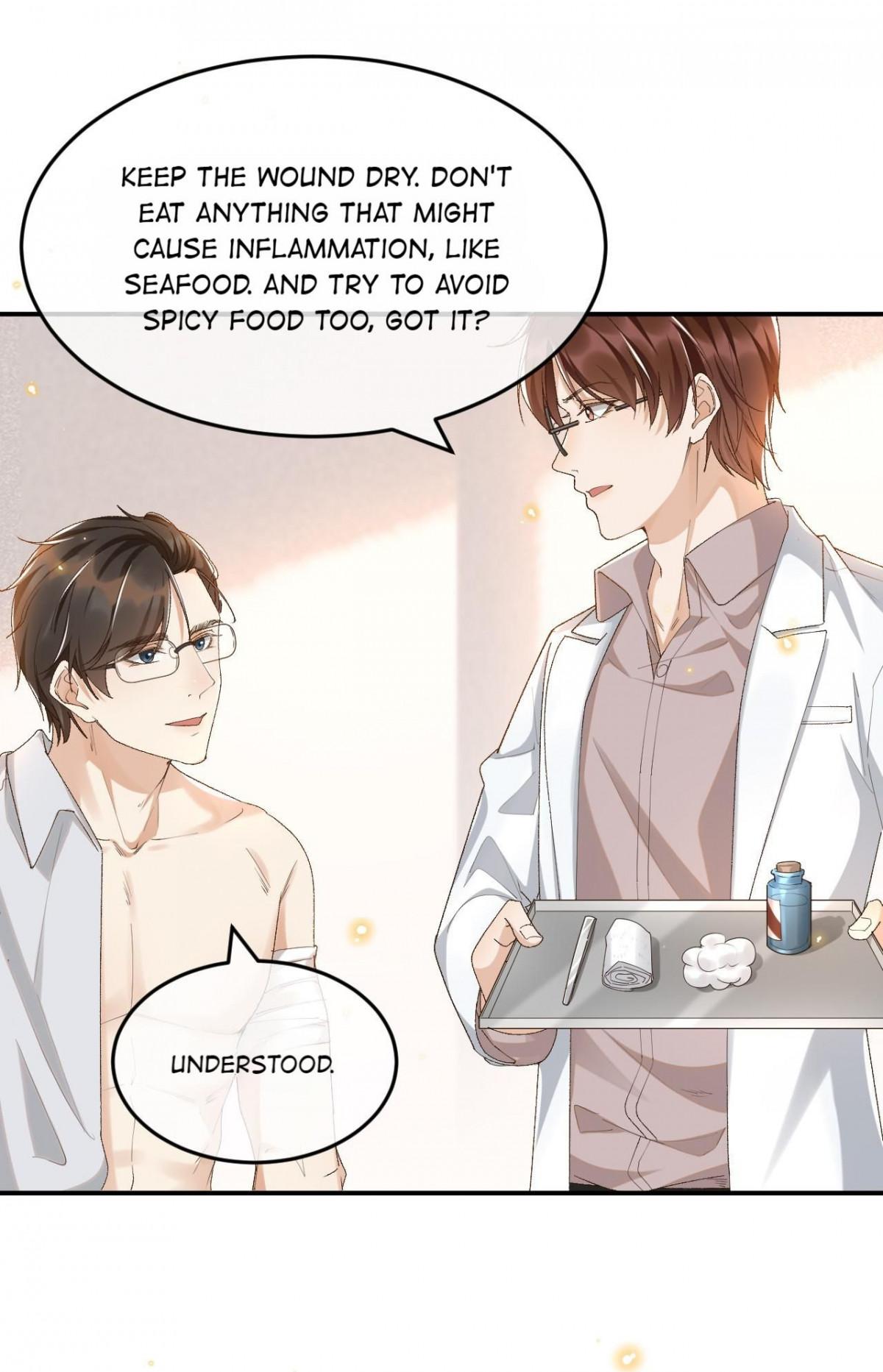 Across the Hall, a Striking Pipa Sounds Chapter 34 - page 26