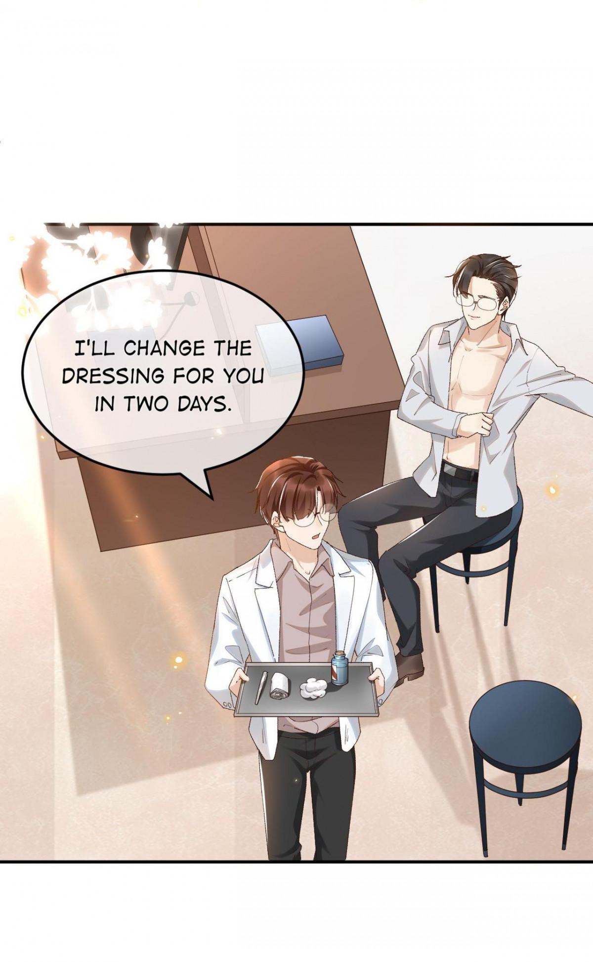 Across the Hall, a Striking Pipa Sounds Chapter 34 - page 27