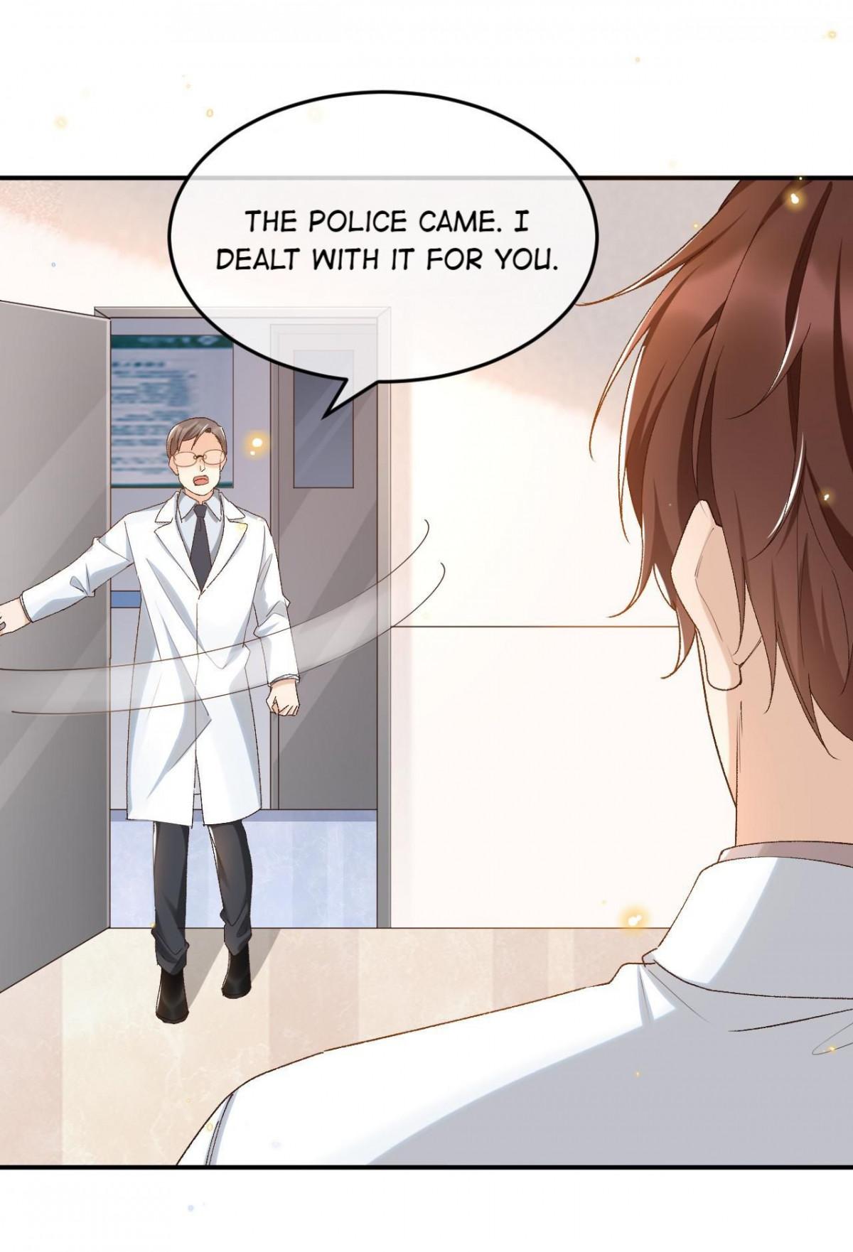 Across the Hall, a Striking Pipa Sounds Chapter 34 - page 29