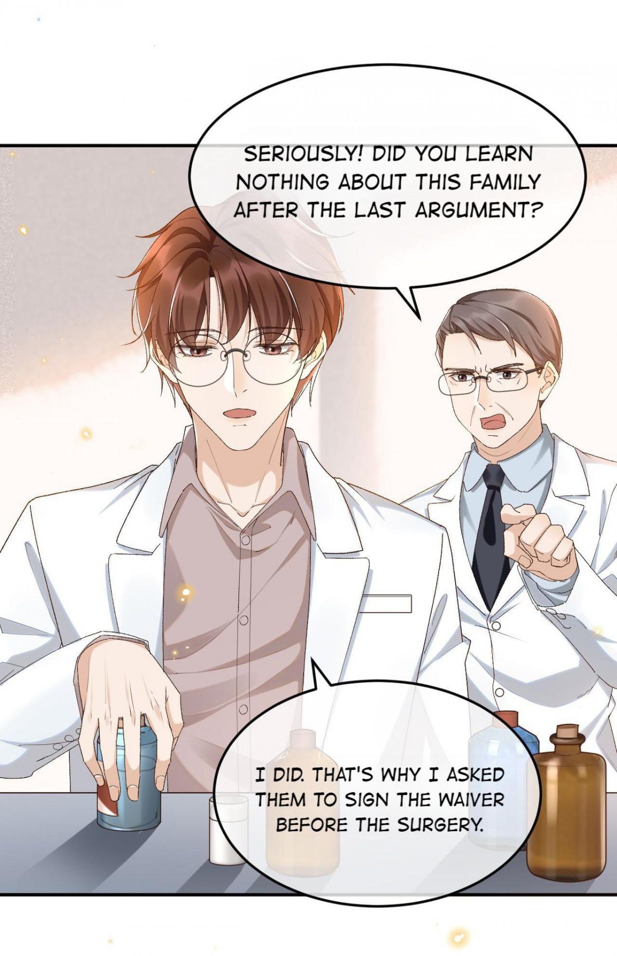 Across the Hall, a Striking Pipa Sounds Chapter 34 - page 30