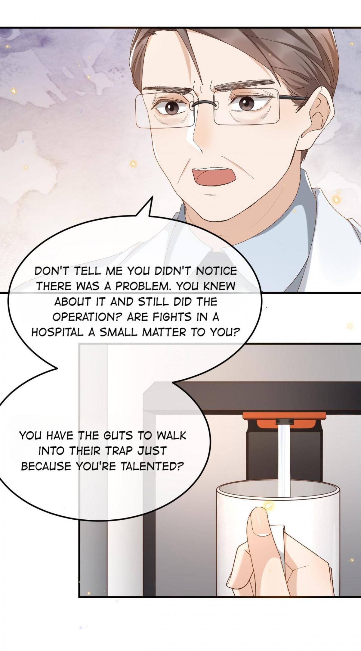Across the Hall, a Striking Pipa Sounds Chapter 34 - page 31