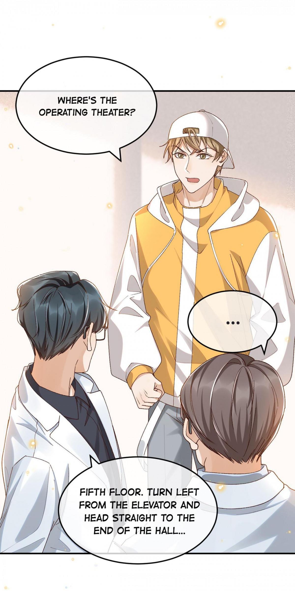 Across the Hall, a Striking Pipa Sounds Chapter 33 - page 21