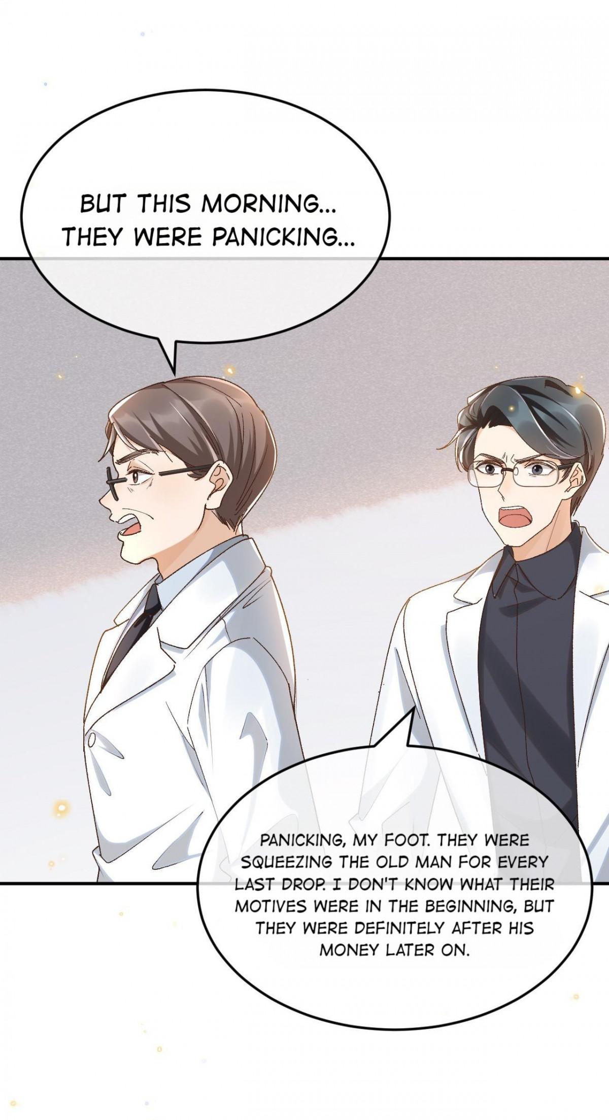 Across the Hall, a Striking Pipa Sounds Chapter 33 - page 24