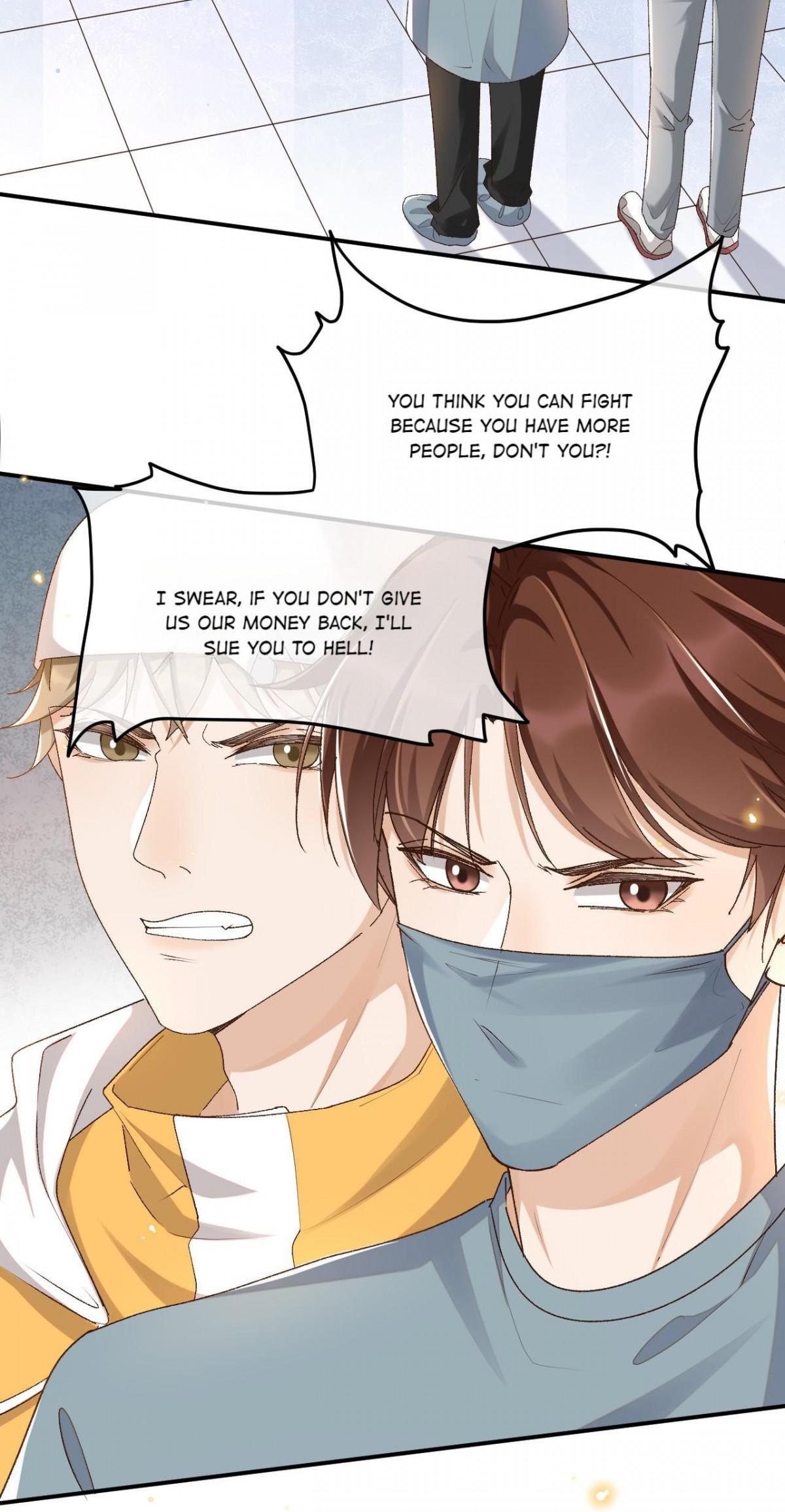 Across the Hall, a Striking Pipa Sounds Chapter 33 - page 36