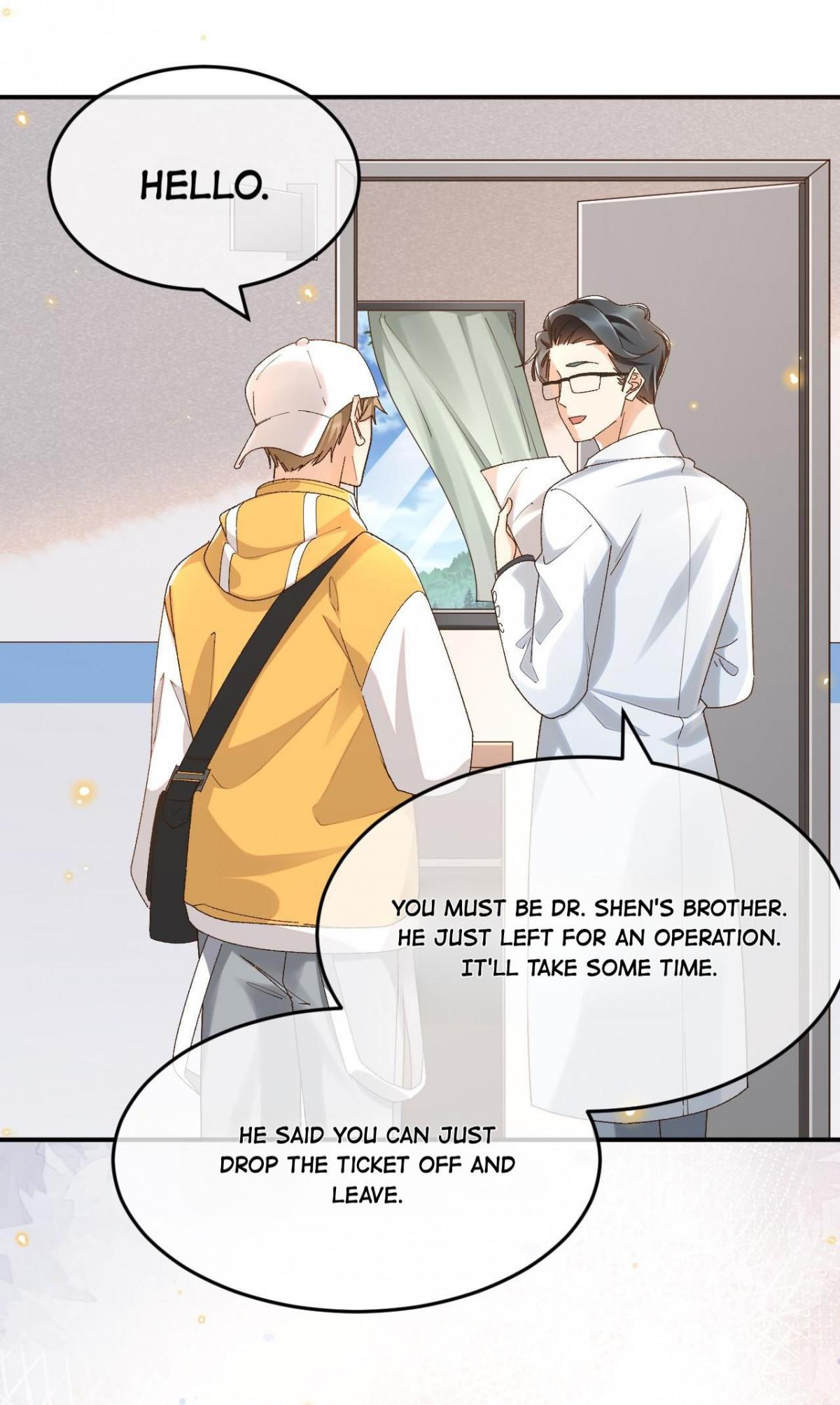 Across the Hall, a Striking Pipa Sounds Chapter 33 - page 8