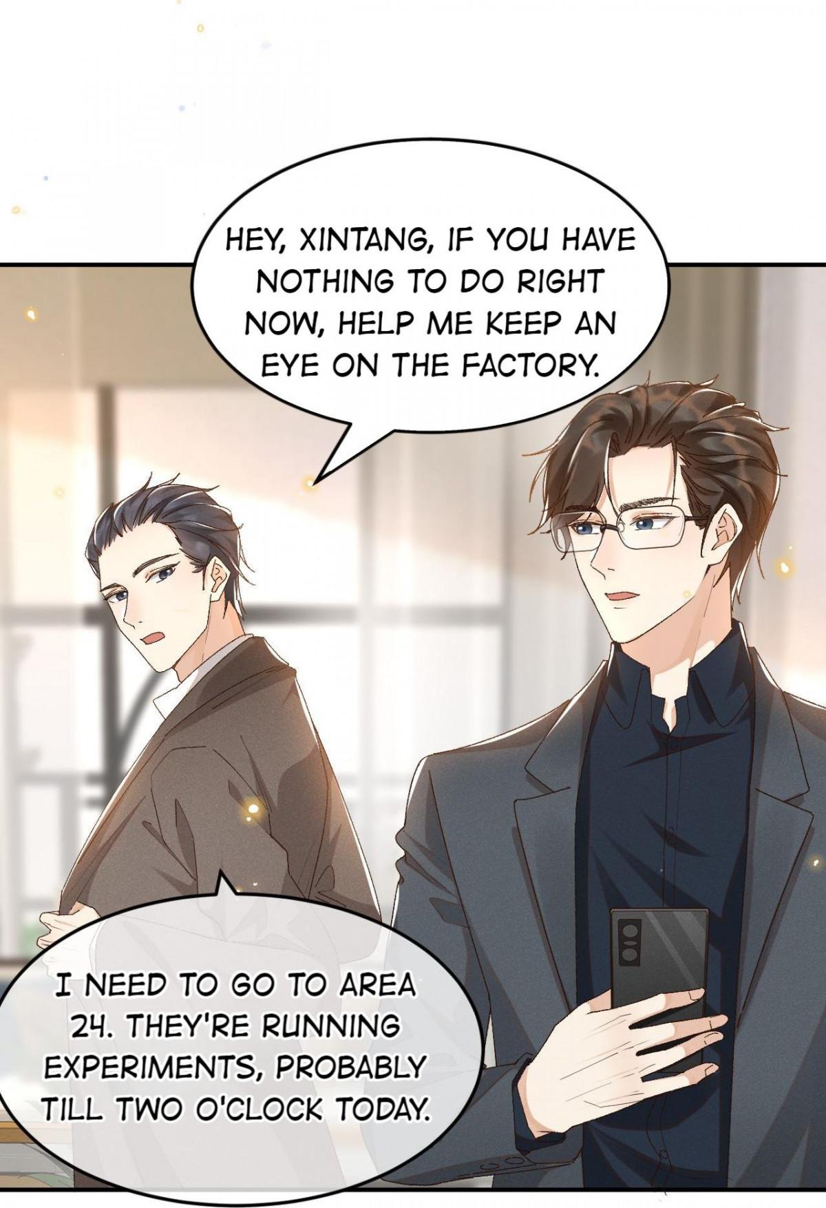 Across the Hall, a Striking Pipa Sounds Chapter 32 - page 32