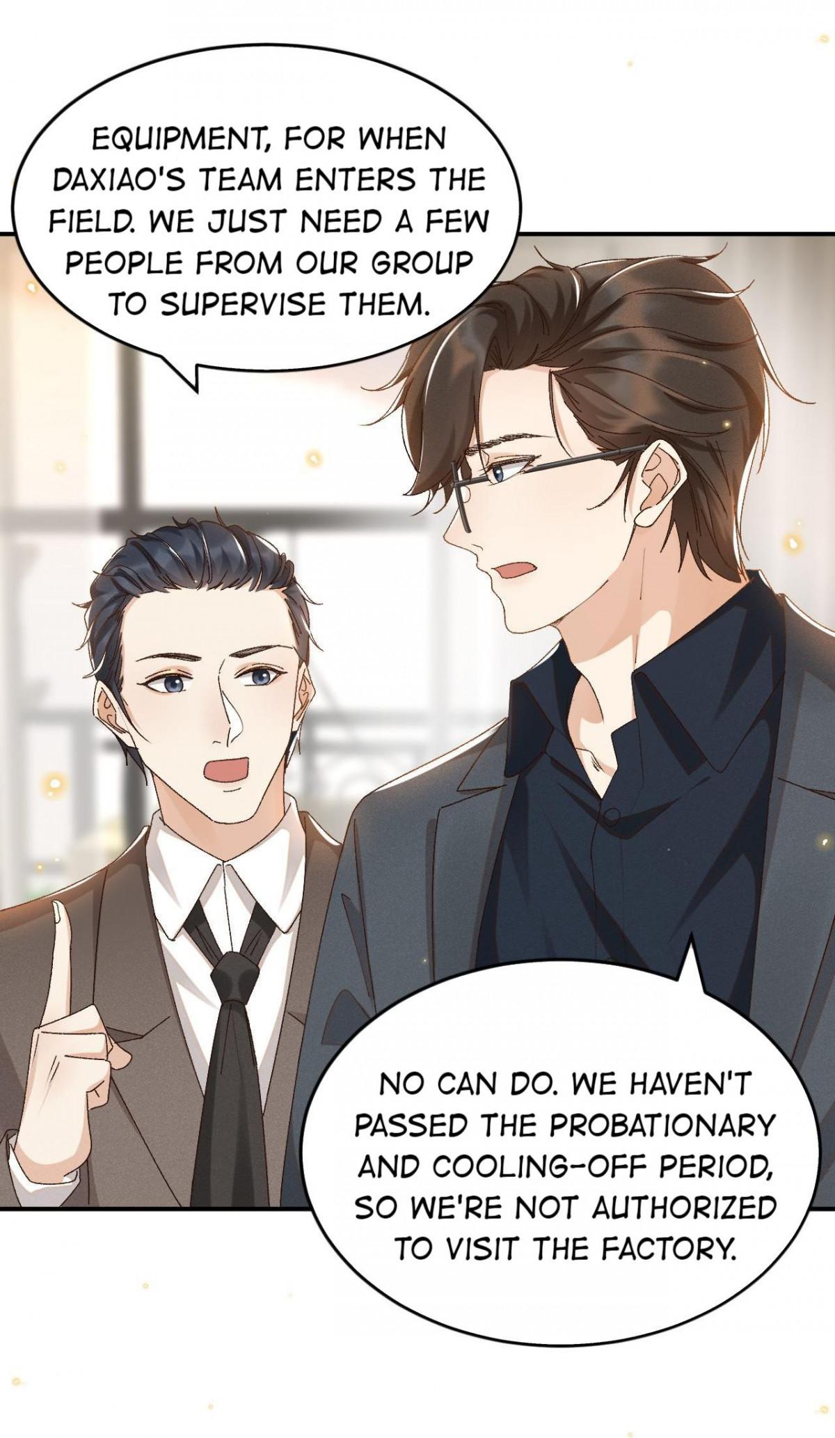 Across the Hall, a Striking Pipa Sounds Chapter 32 - page 34