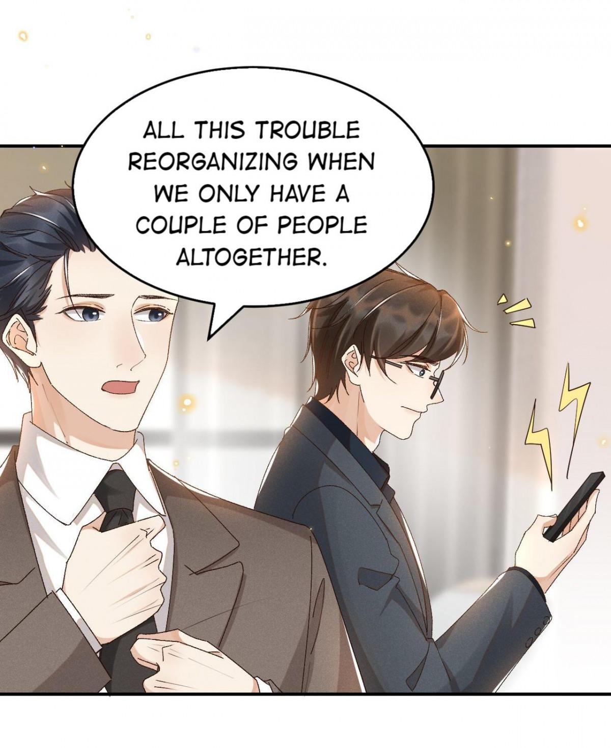 Across the Hall, a Striking Pipa Sounds Chapter 32 - page 35