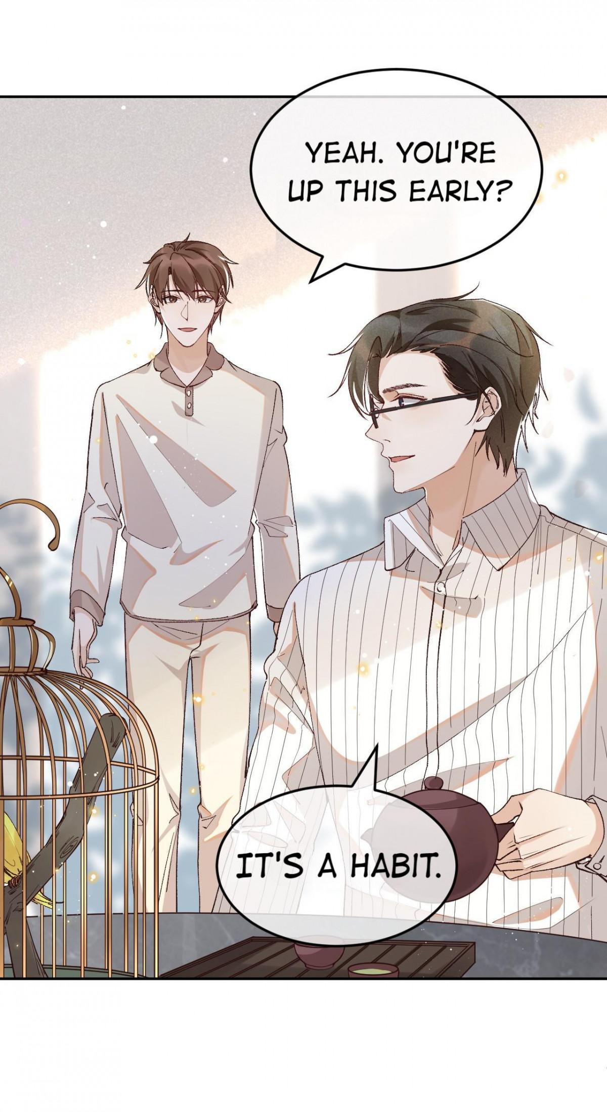 Across the Hall, a Striking Pipa Sounds Chapter 30 - page 26