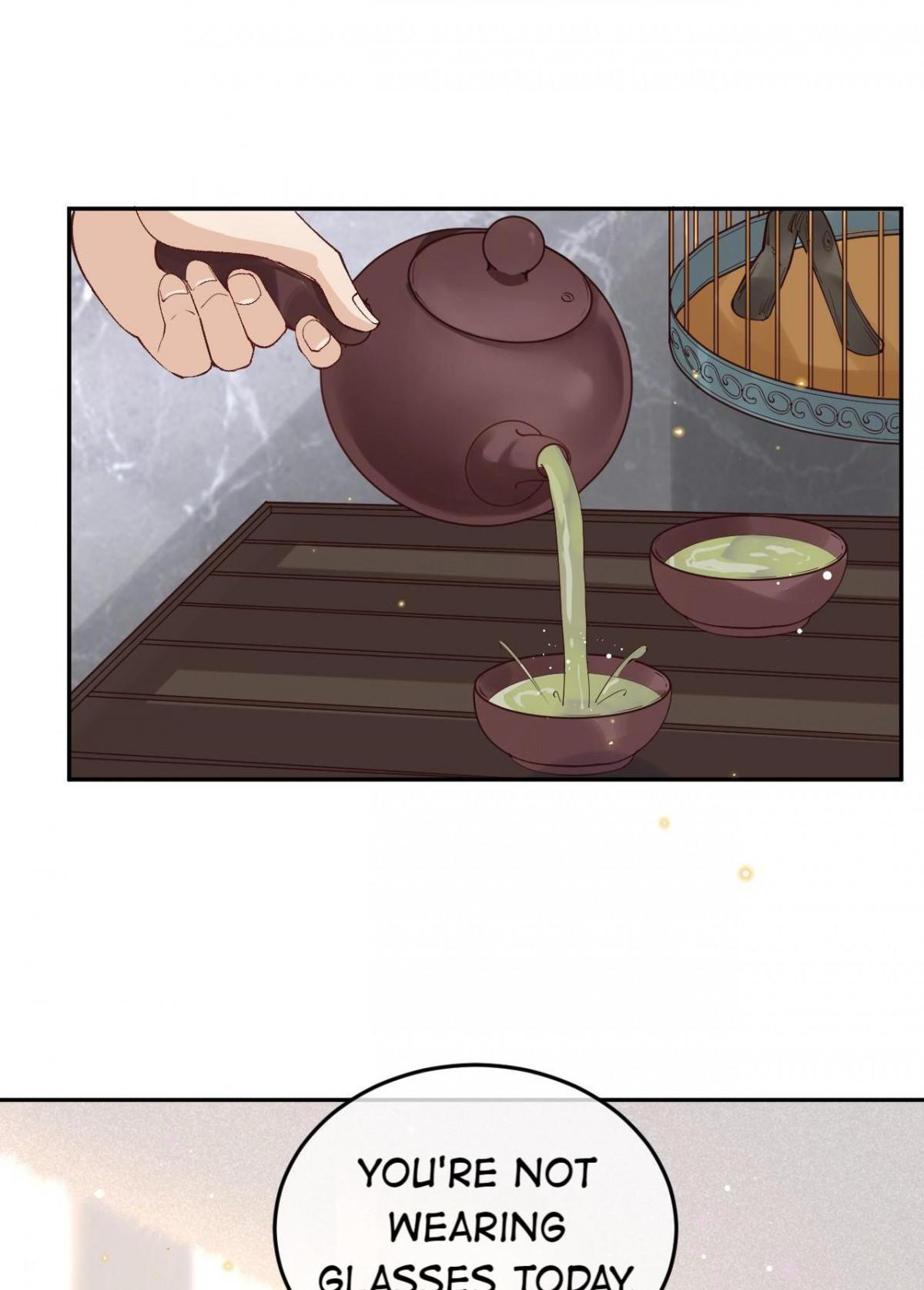 Across the Hall, a Striking Pipa Sounds Chapter 30 - page 27