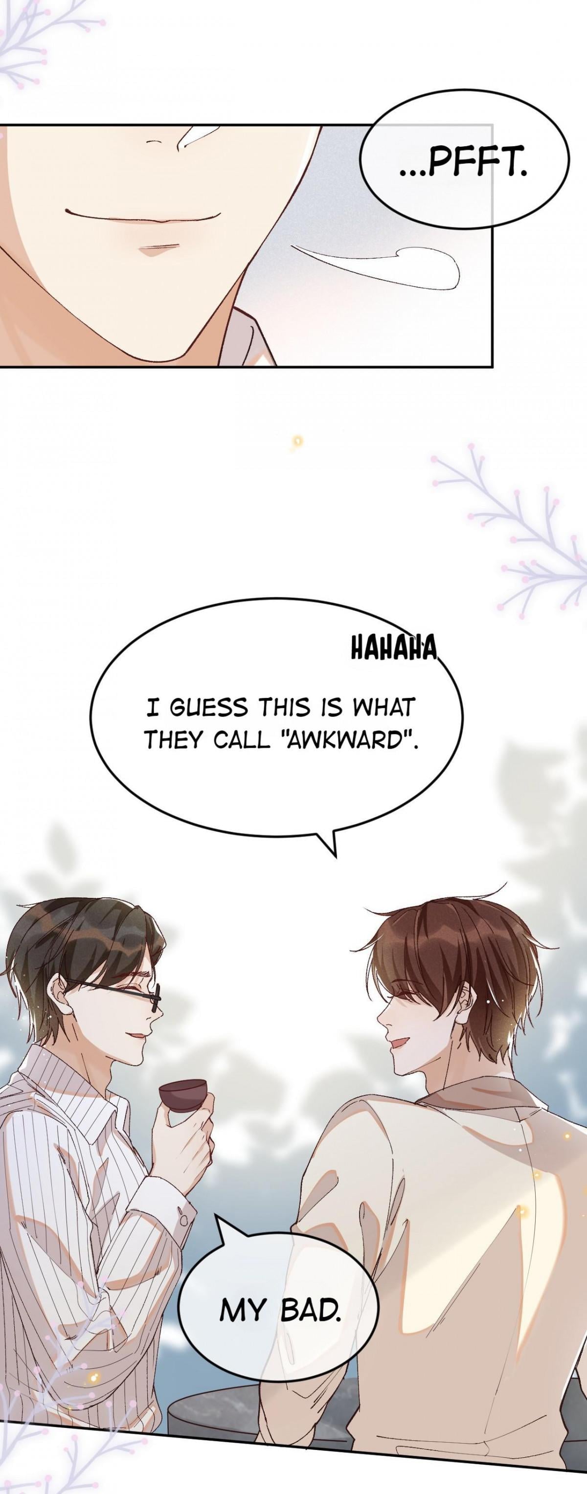 Across the Hall, a Striking Pipa Sounds Chapter 30 - page 32