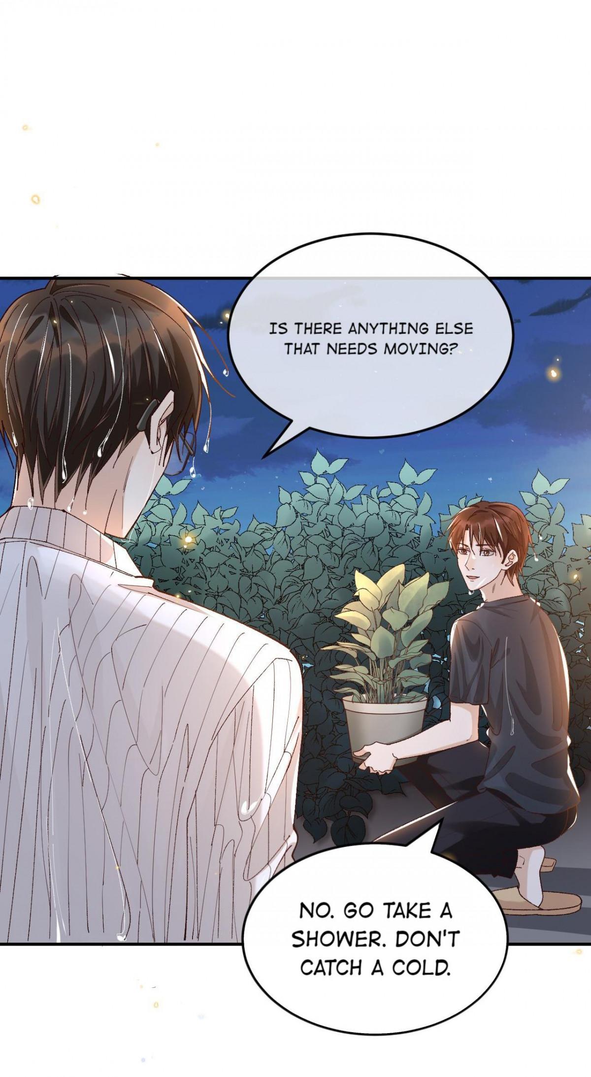 Across the Hall, a Striking Pipa Sounds Chapter 28 - page 21