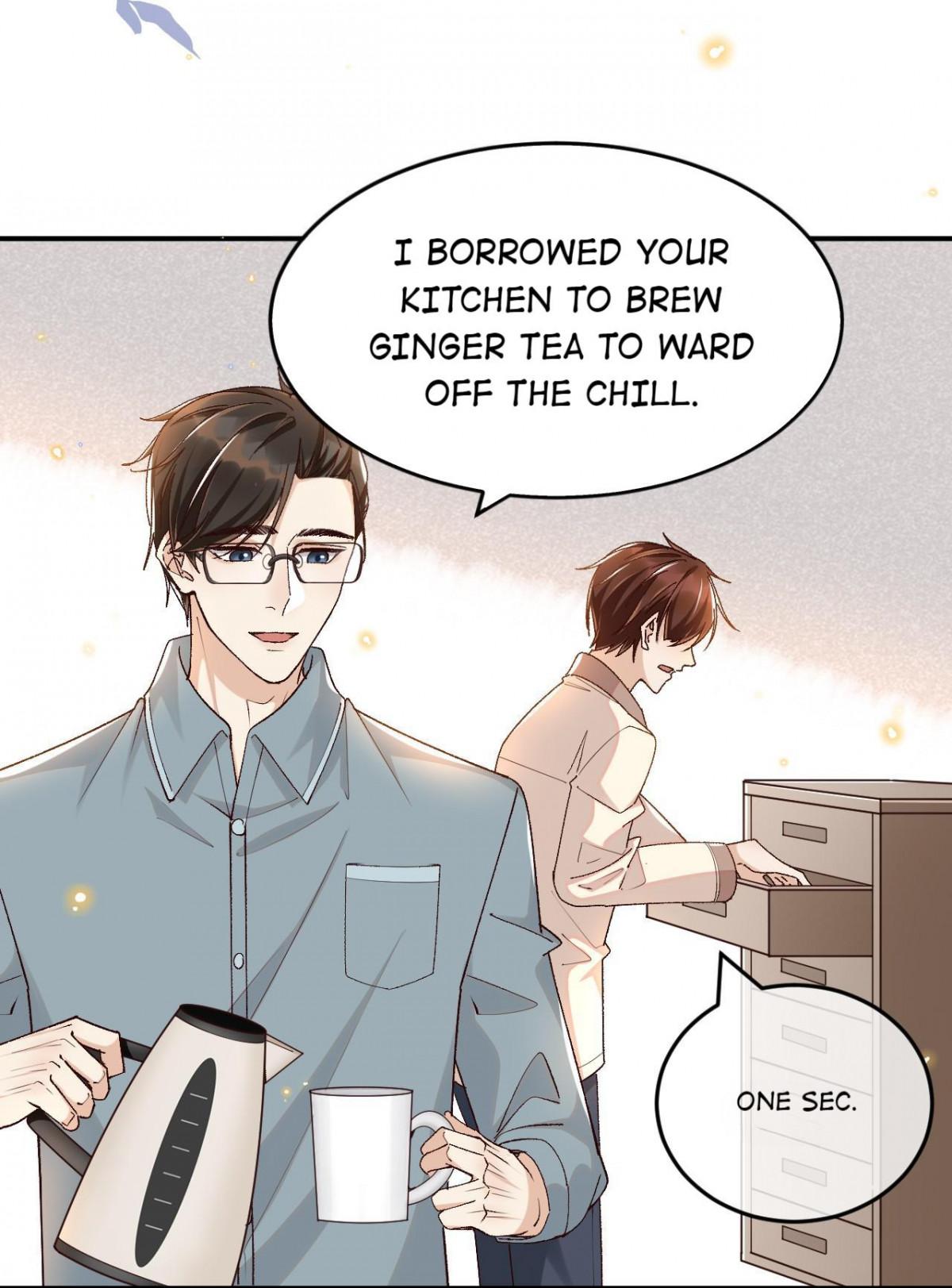 Across the Hall, a Striking Pipa Sounds Chapter 28 - page 24