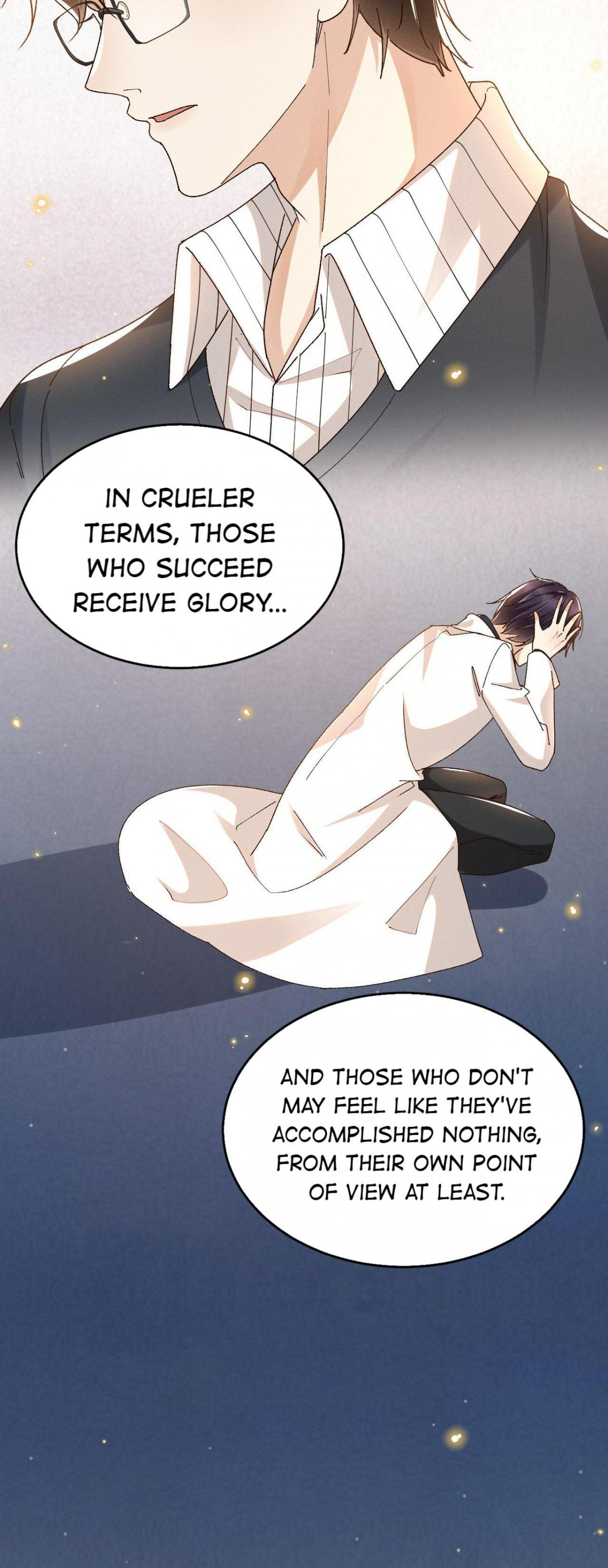 Across the Hall, a Striking Pipa Sounds Chapter 26 - page 23