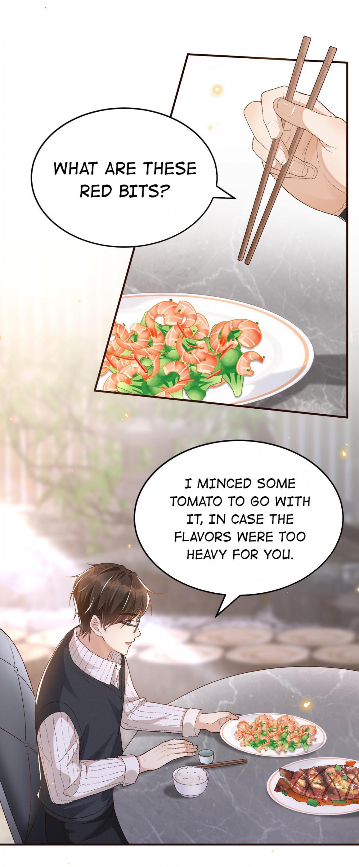 Across the Hall, a Striking Pipa Sounds Chapter 25 - page 23