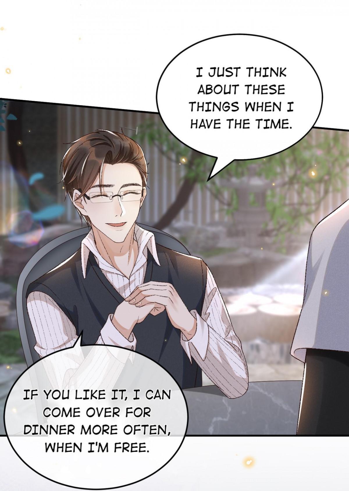 Across the Hall, a Striking Pipa Sounds Chapter 25 - page 25