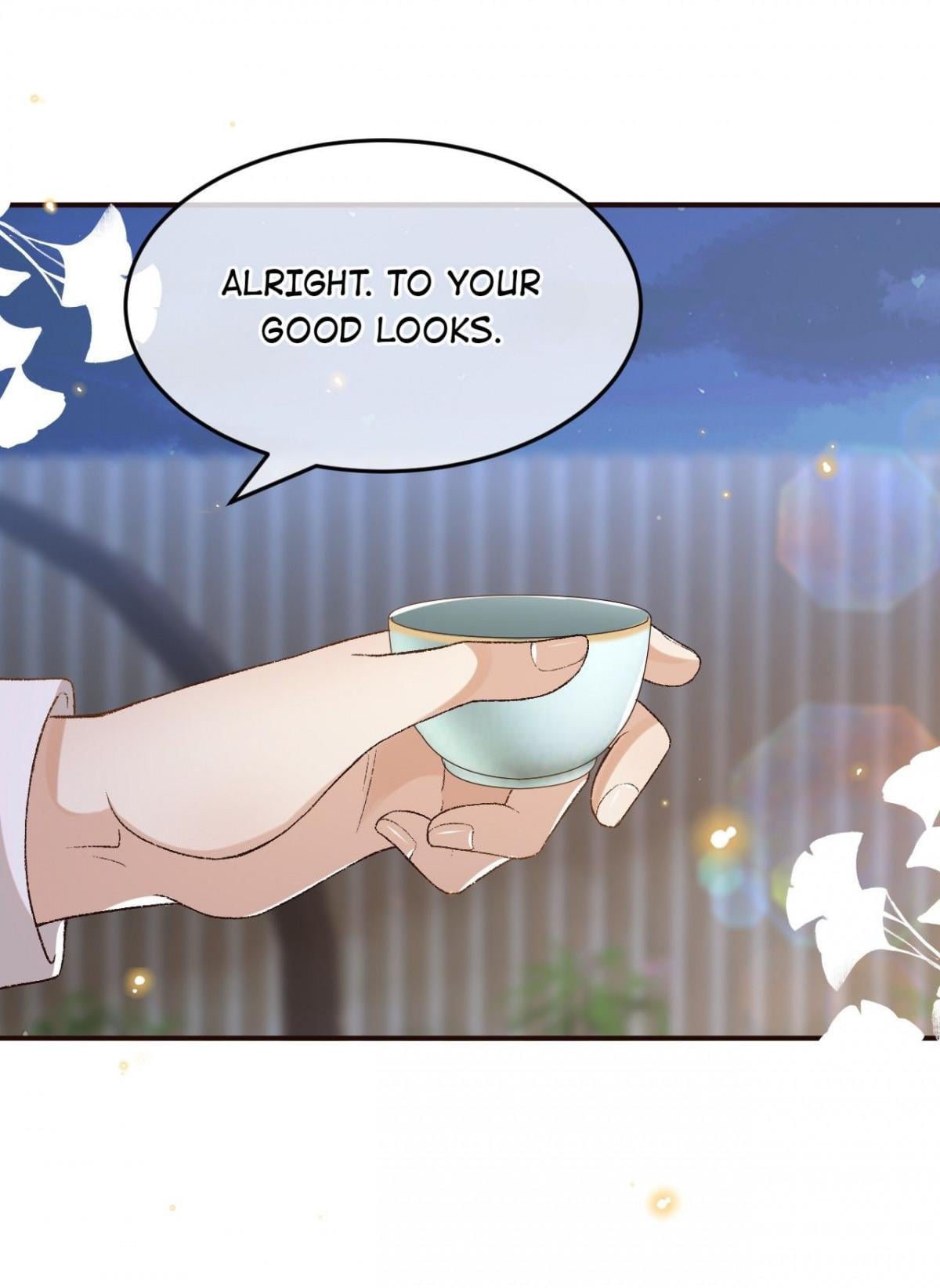 Across the Hall, a Striking Pipa Sounds Chapter 25 - page 31