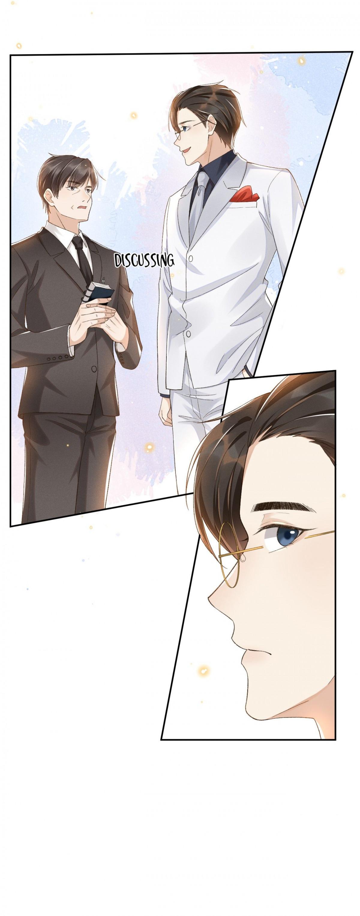 Across the Hall, a Striking Pipa Sounds Chapter 21 - page 26