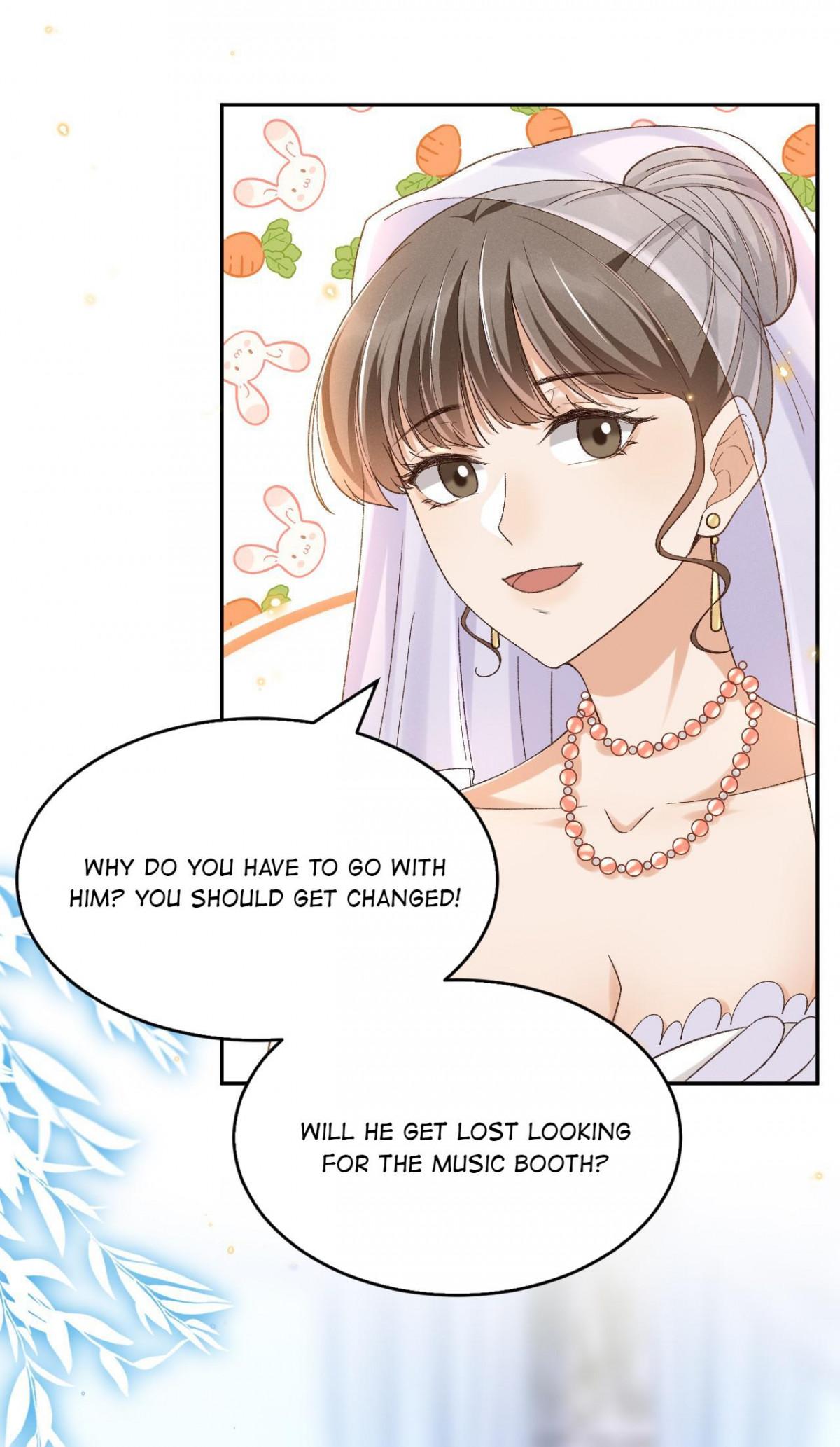 Across the Hall, a Striking Pipa Sounds Chapter 21 - page 3