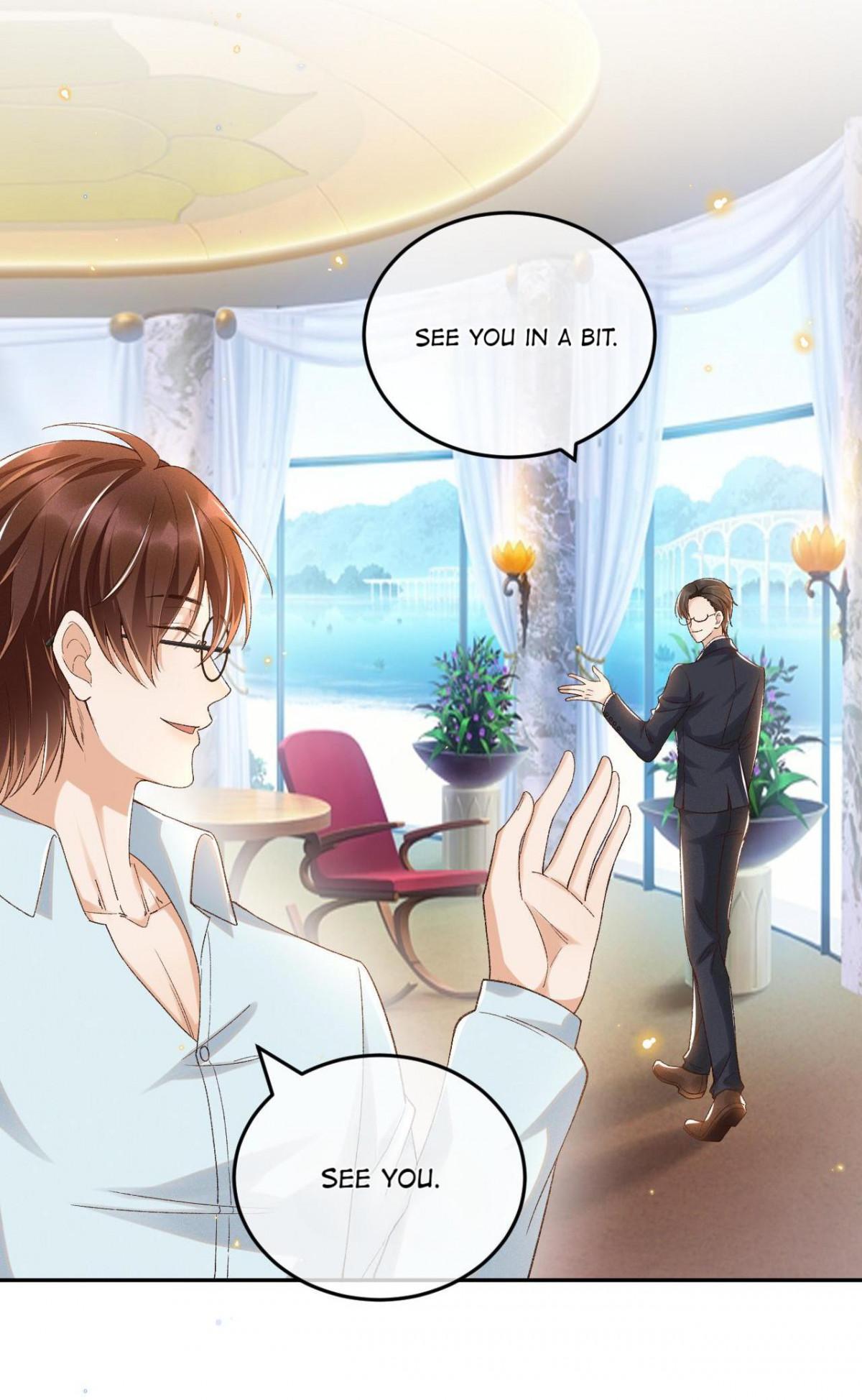 Across the Hall, a Striking Pipa Sounds Chapter 21 - page 7