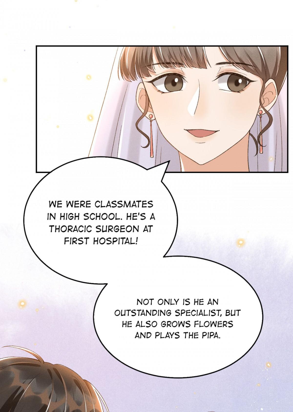 Across the Hall, a Striking Pipa Sounds Chapter 20 - page 20
