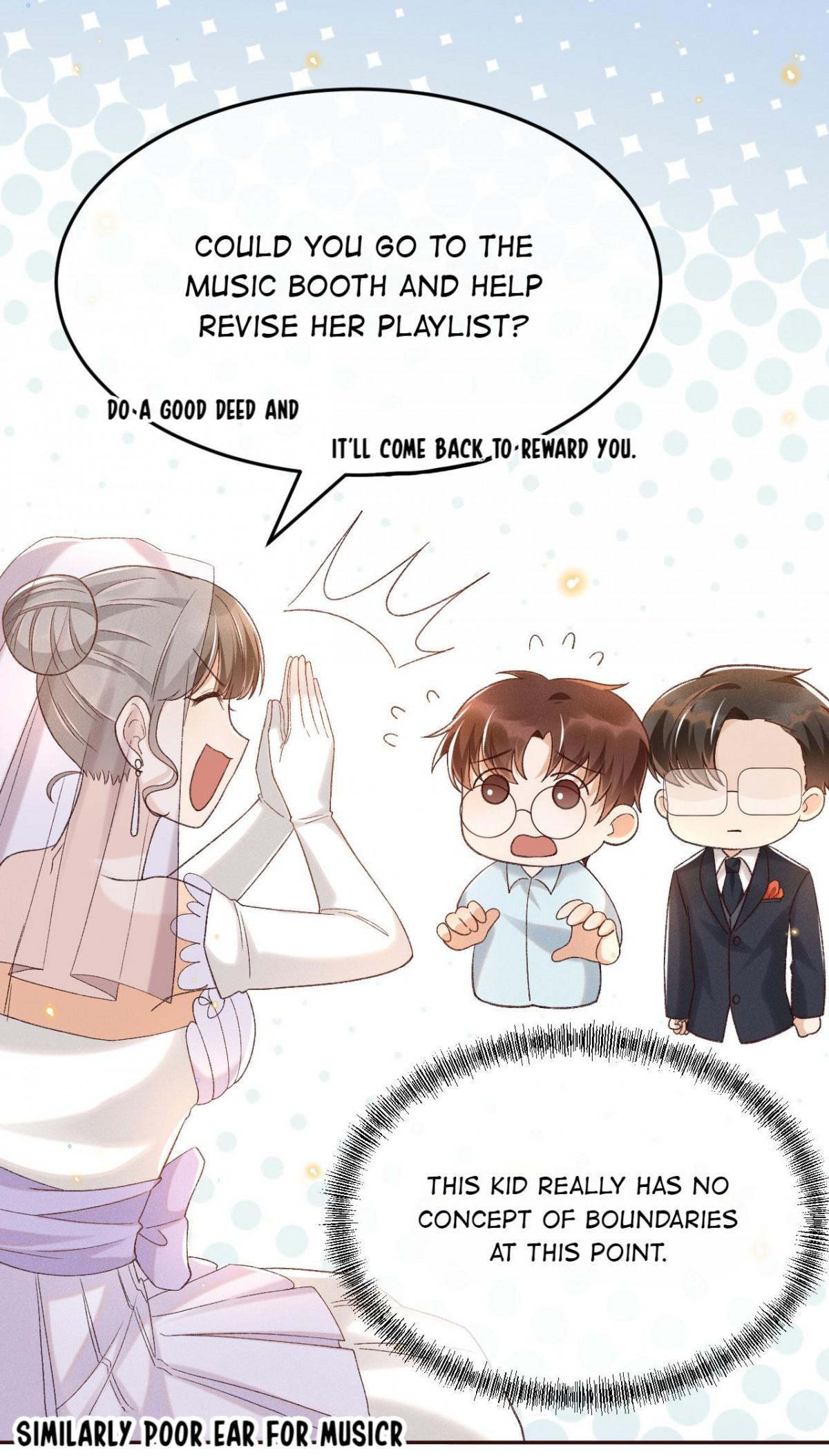 Across the Hall, a Striking Pipa Sounds Chapter 20 - page 31