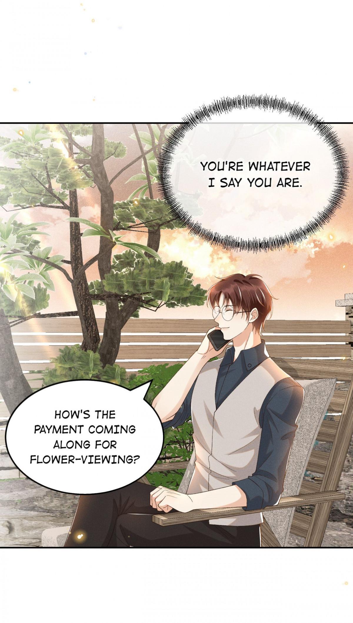 Across the Hall, a Striking Pipa Sounds Chapter 18 - page 14