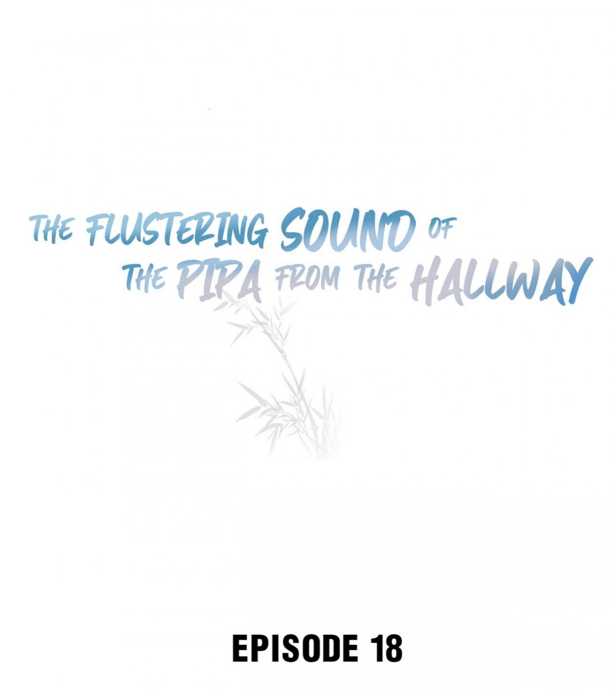 Across the Hall, a Striking Pipa Sounds Chapter 18 - page 2