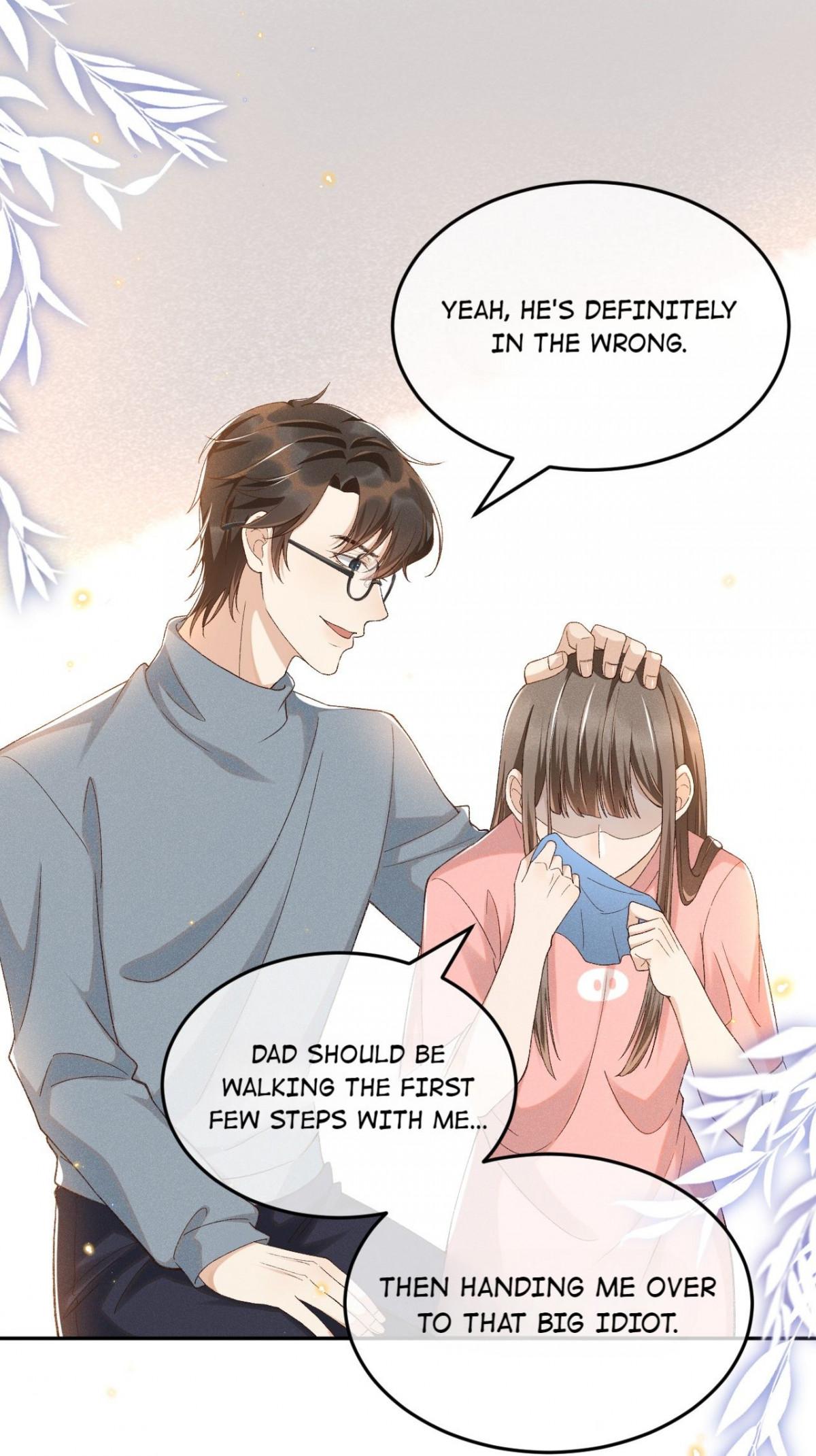 Across the Hall, a Striking Pipa Sounds Chapter 17 - page 20